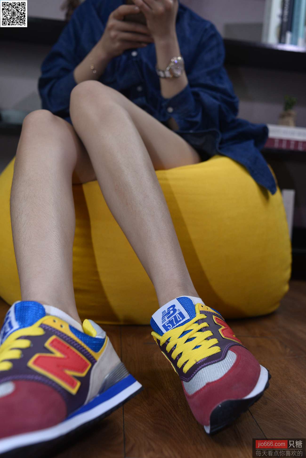 图片[28]-[只糖棉袜]NO.162 阿雅 花开如火[245P] – 速更版-美库