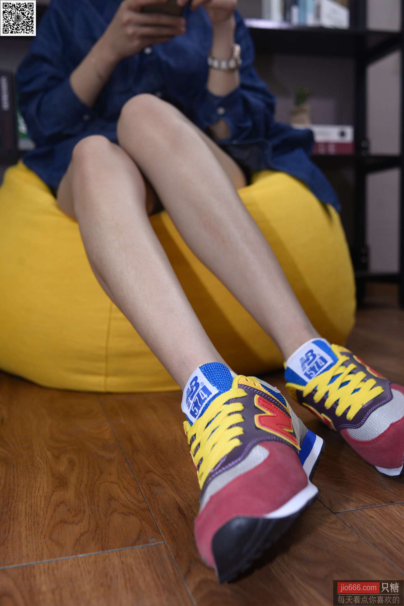 图片[29]-[只糖棉袜]NO.162 阿雅 花开如火[245P] – 速更版-美库