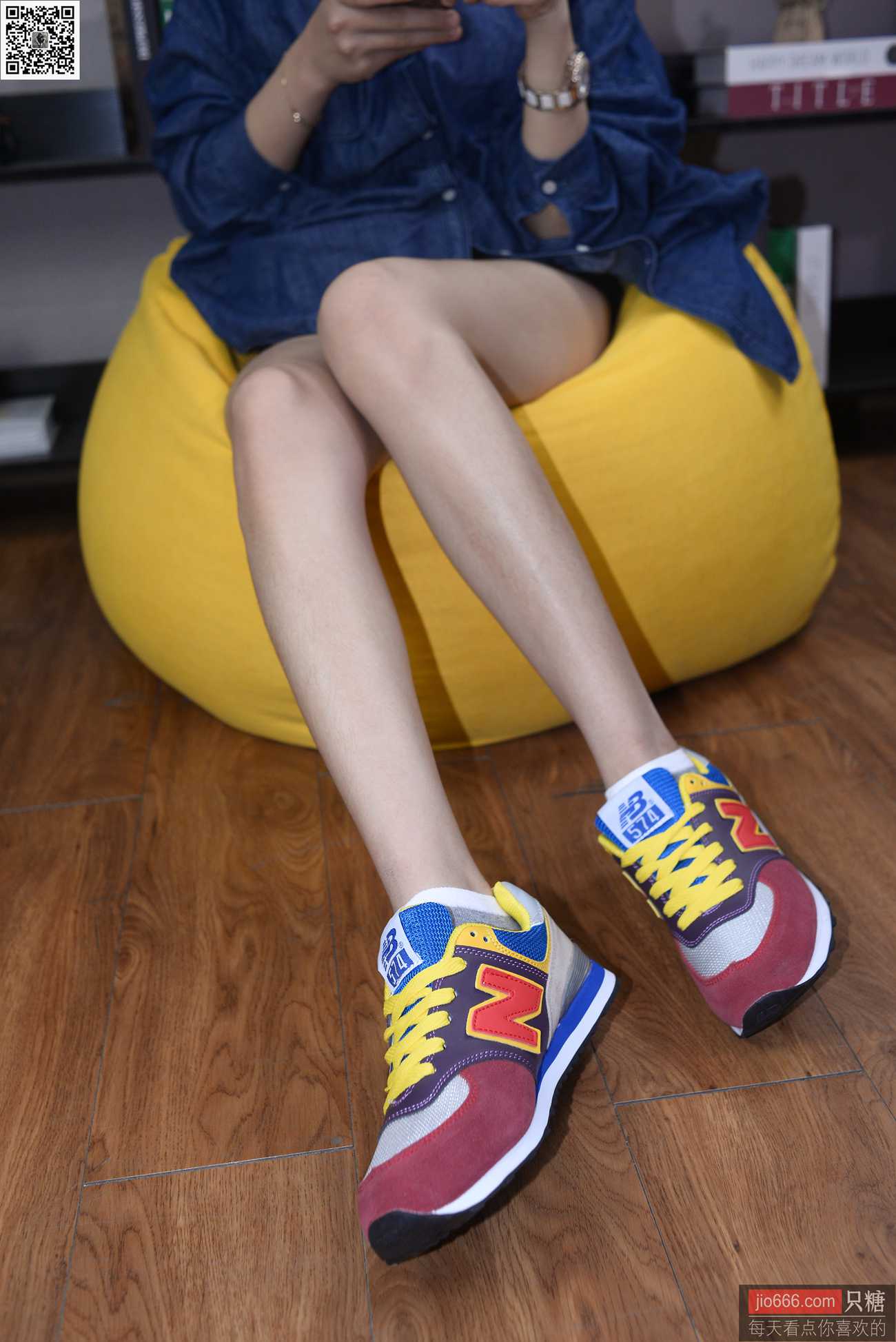 图片[30]-[只糖棉袜]NO.162 阿雅 花开如火[245P] – 速更版-美库