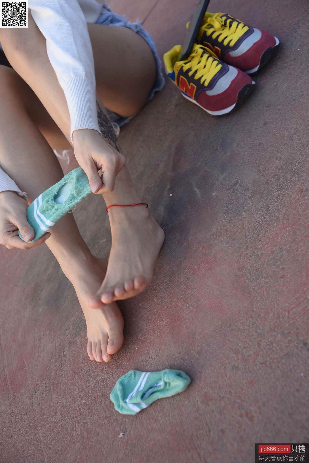 图片[185]-[只糖棉袜]NO.161 文文 我等你一个冬天[209P] – 速更版-美库