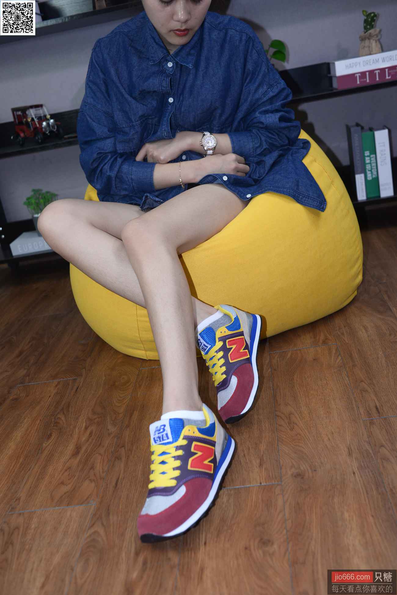 图片[33]-[只糖棉袜]NO.162 阿雅 花开如火[245P] – 速更版-美库