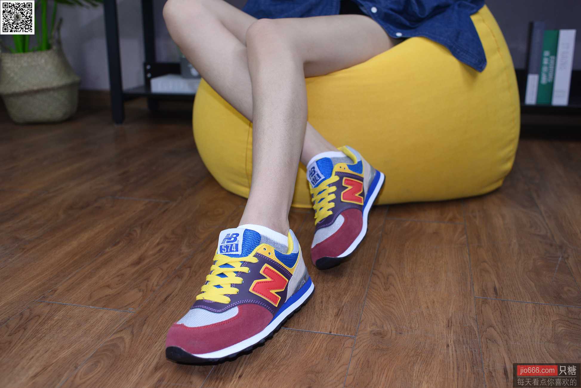 图片[35]-[只糖棉袜]NO.162 阿雅 花开如火[245P] – 速更版-美库