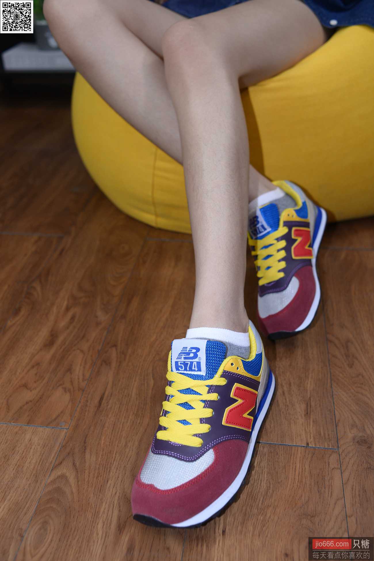 图片[36]-[只糖棉袜]NO.162 阿雅 花开如火[245P] – 速更版-美库