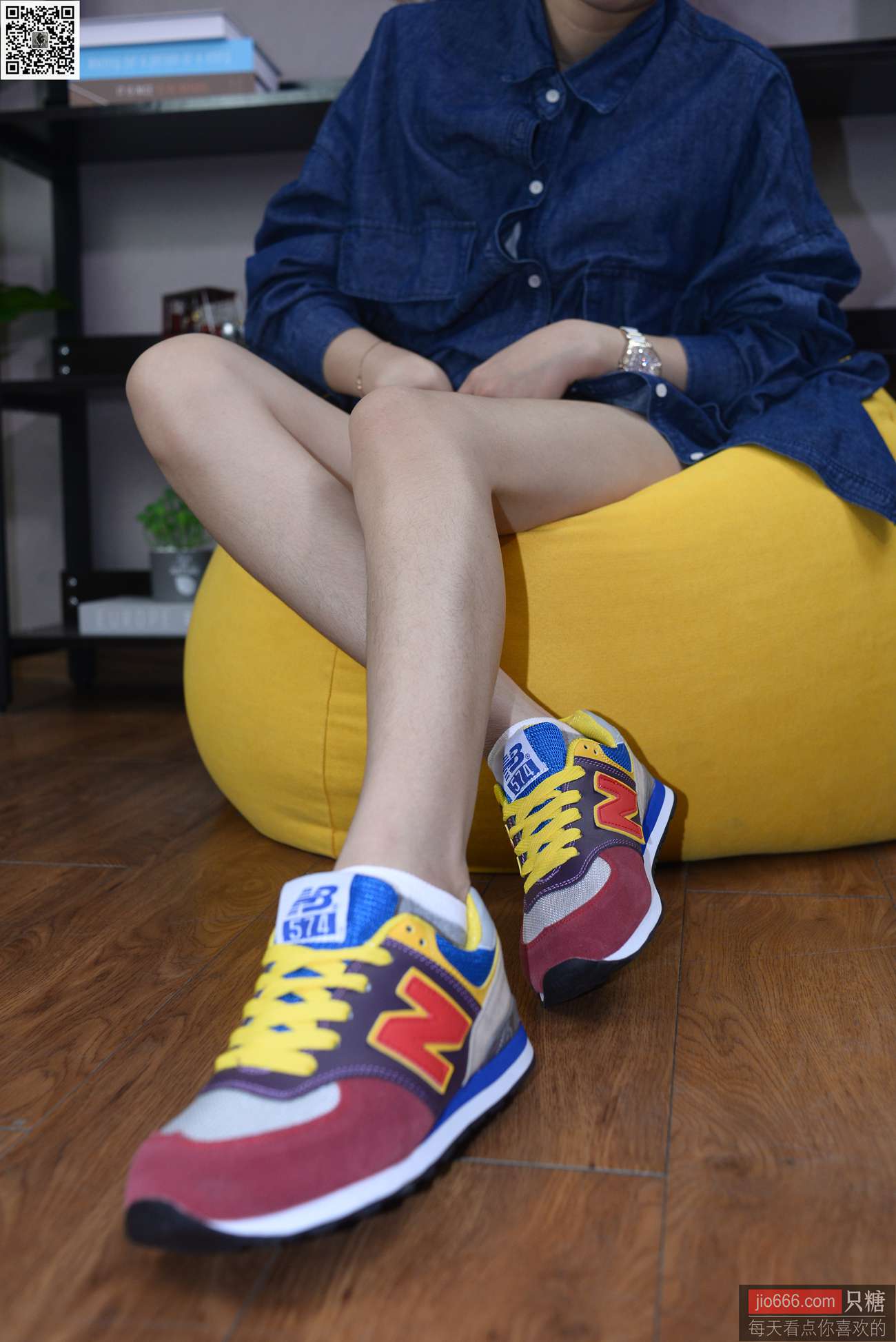 图片[38]-[只糖棉袜]NO.162 阿雅 花开如火[245P] – 速更版-美库