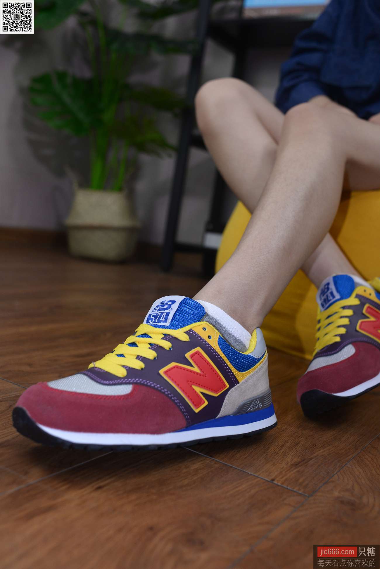 图片[37]-[只糖棉袜]NO.162 阿雅 花开如火[245P] – 速更版-美库