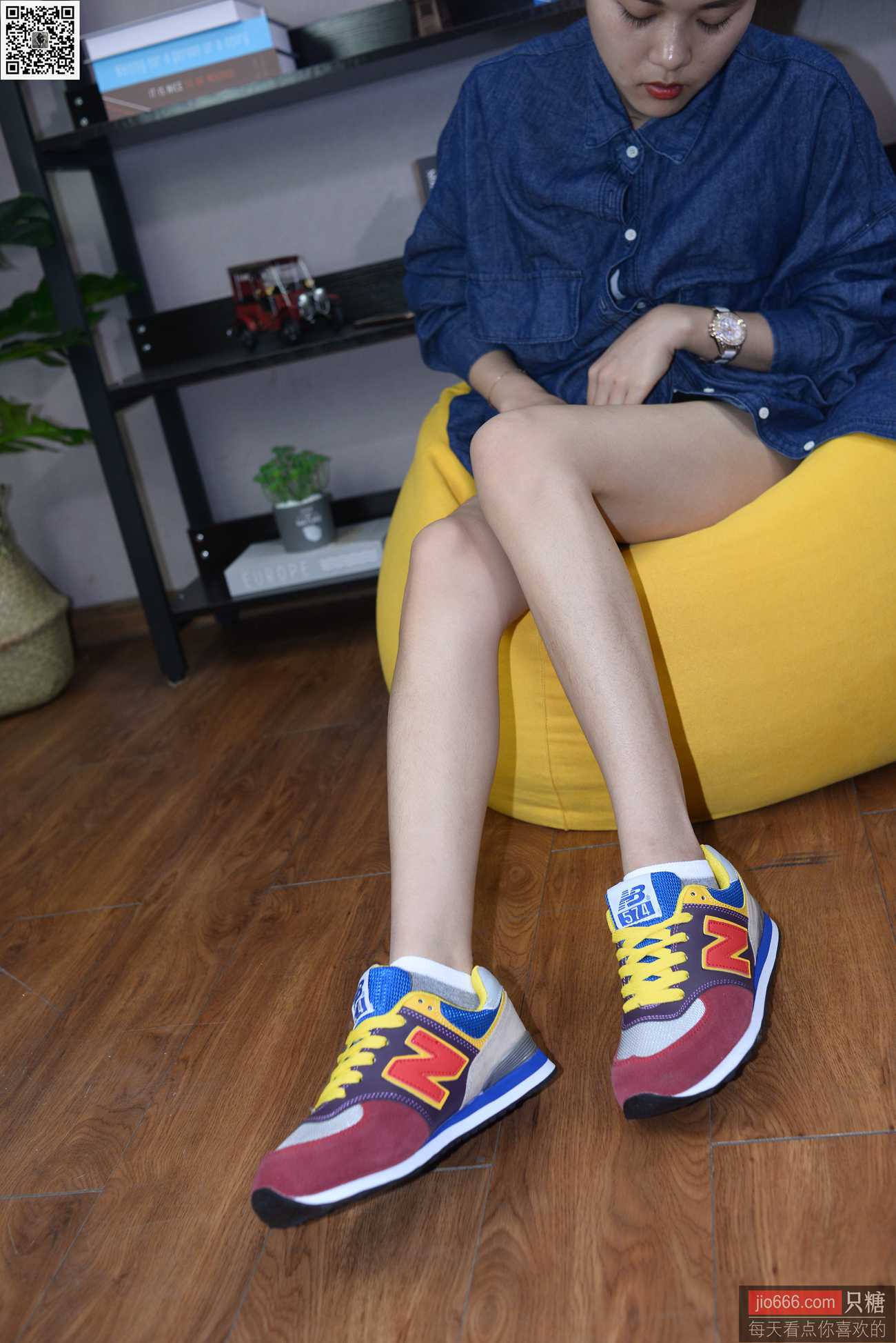 图片[39]-[只糖棉袜]NO.162 阿雅 花开如火[245P] – 速更版-美库