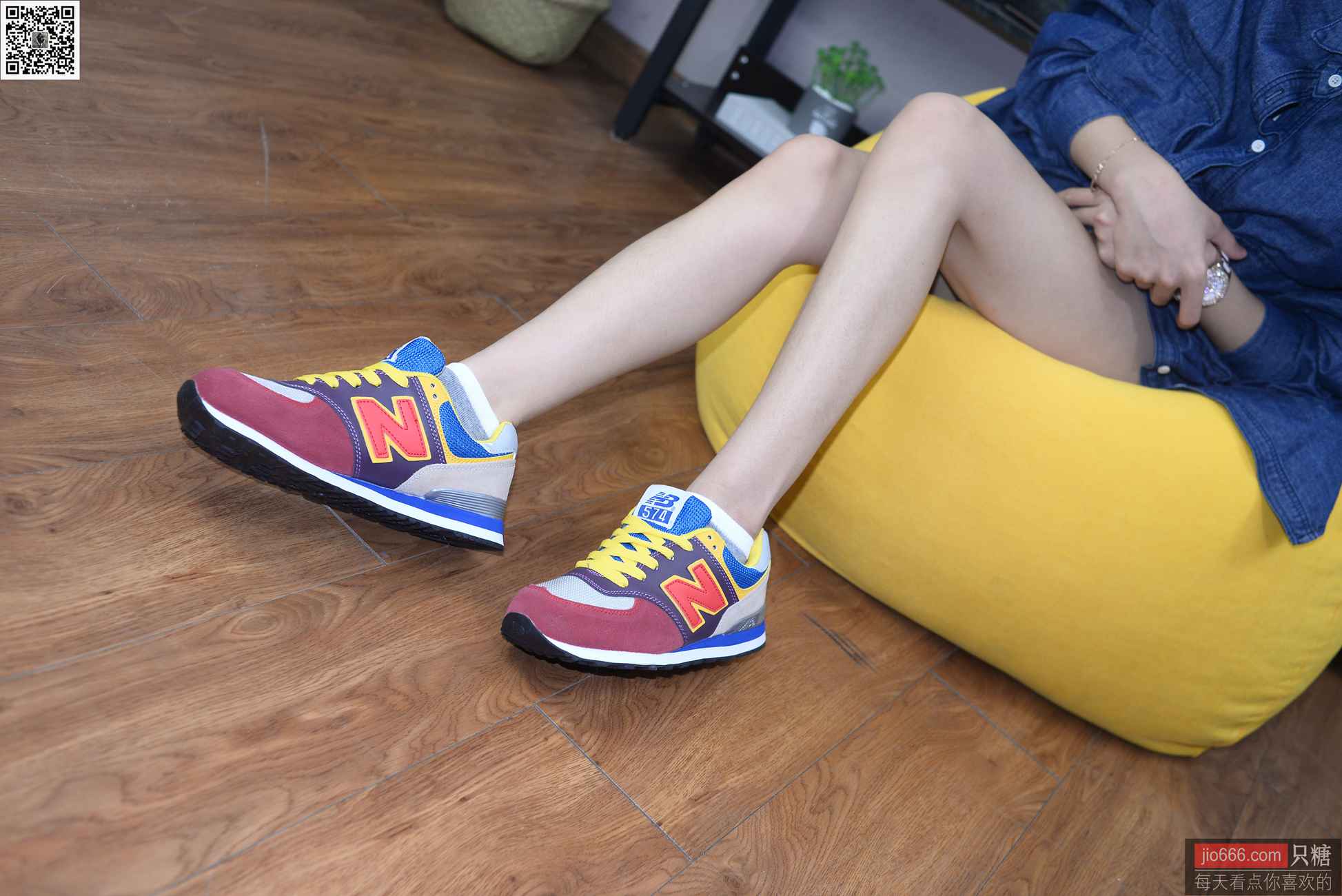 图片[40]-[只糖棉袜]NO.162 阿雅 花开如火[245P] – 速更版-美库