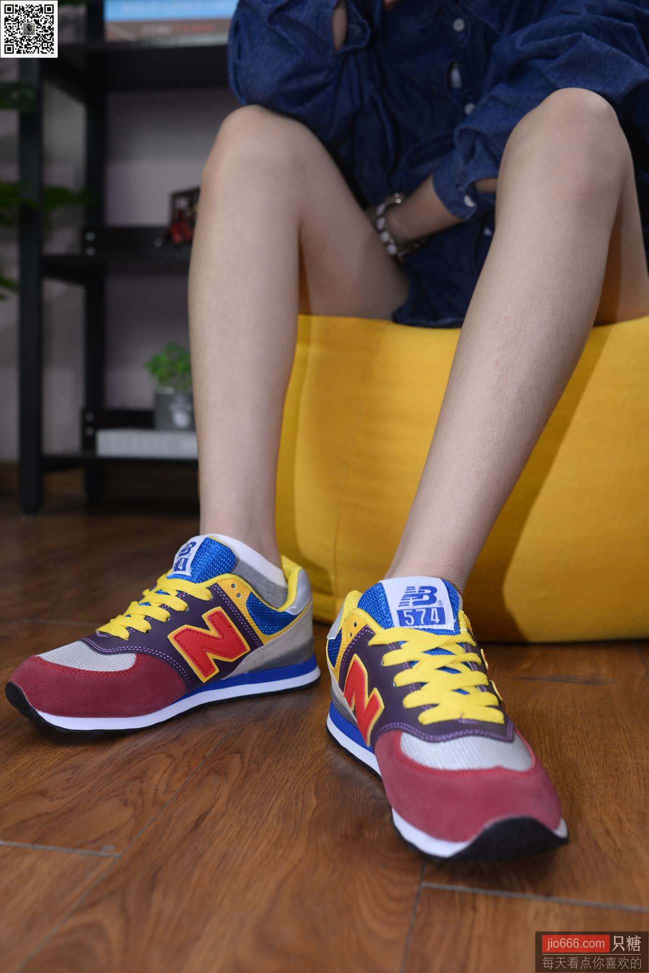 图片[42]-[只糖棉袜]NO.162 阿雅 花开如火[245P] – 速更版-美库