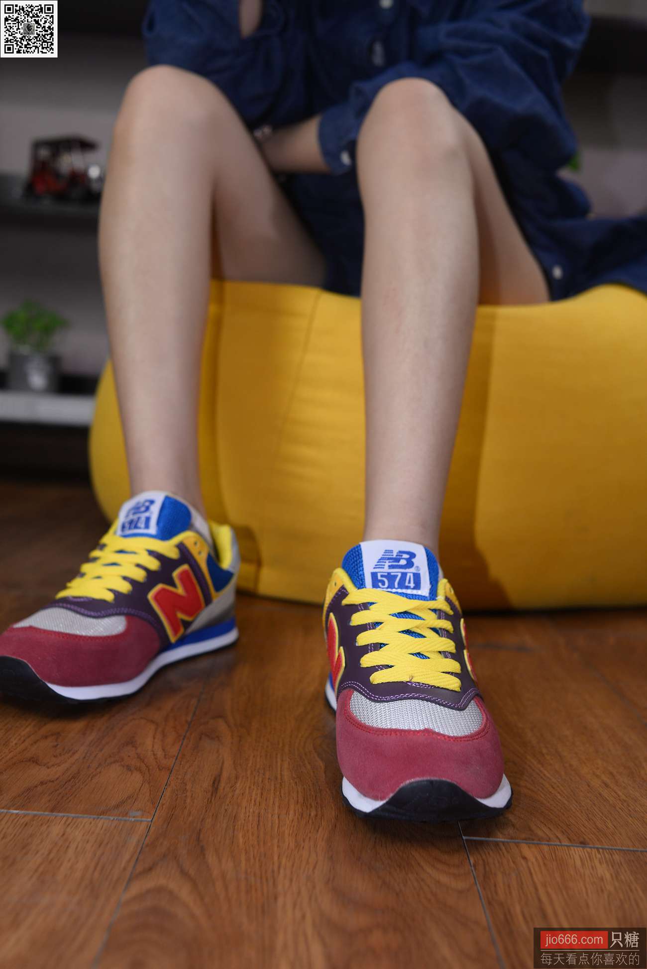 图片[44]-[只糖棉袜]NO.162 阿雅 花开如火[245P] – 速更版-美库