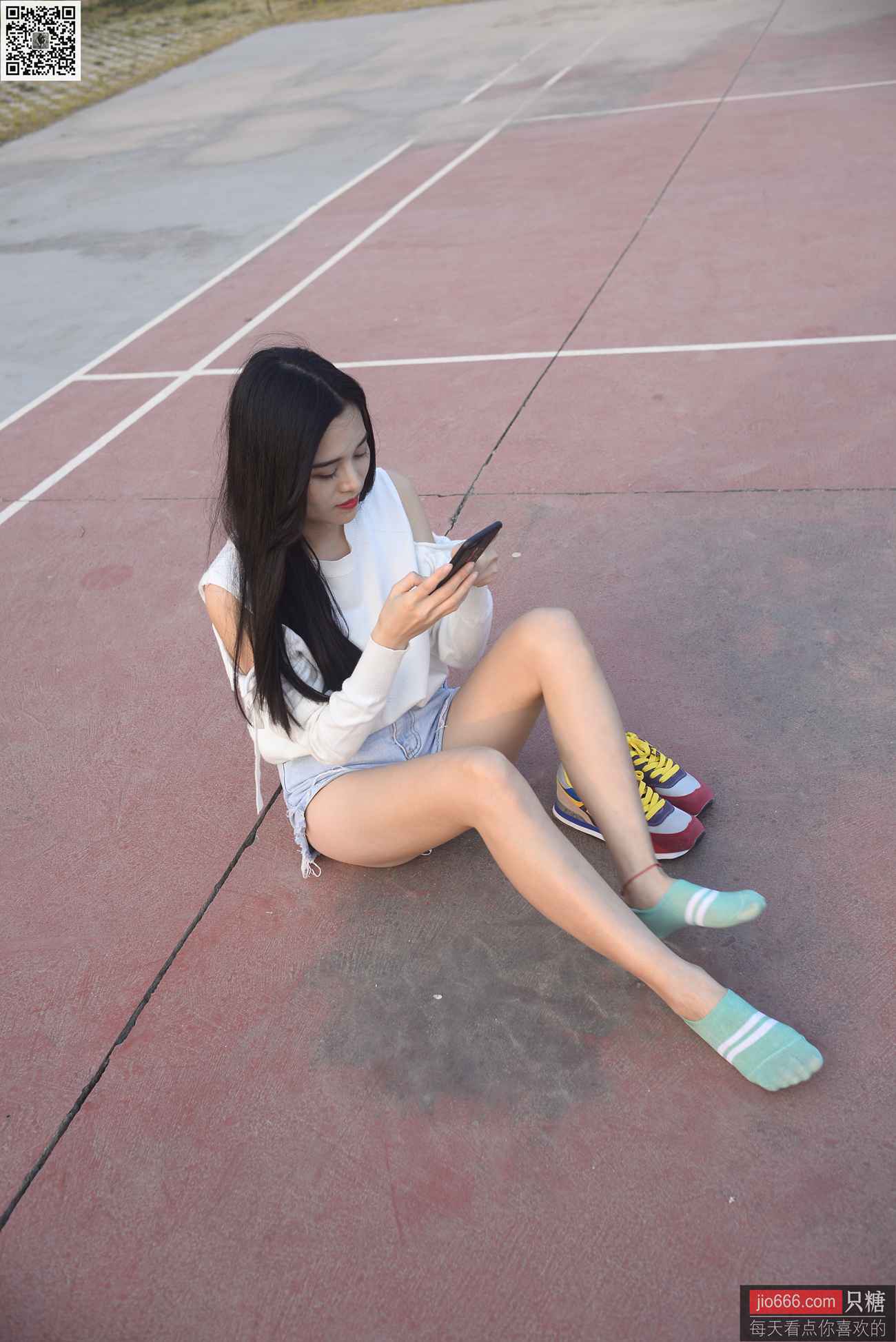 图片[194]-[只糖棉袜]NO.161 文文 我等你一个冬天[209P] – 速更版-美库