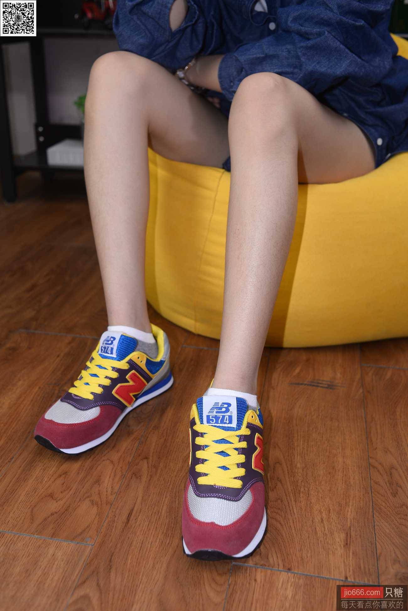 图片[45]-[只糖棉袜]NO.162 阿雅 花开如火[245P] – 速更版-美库