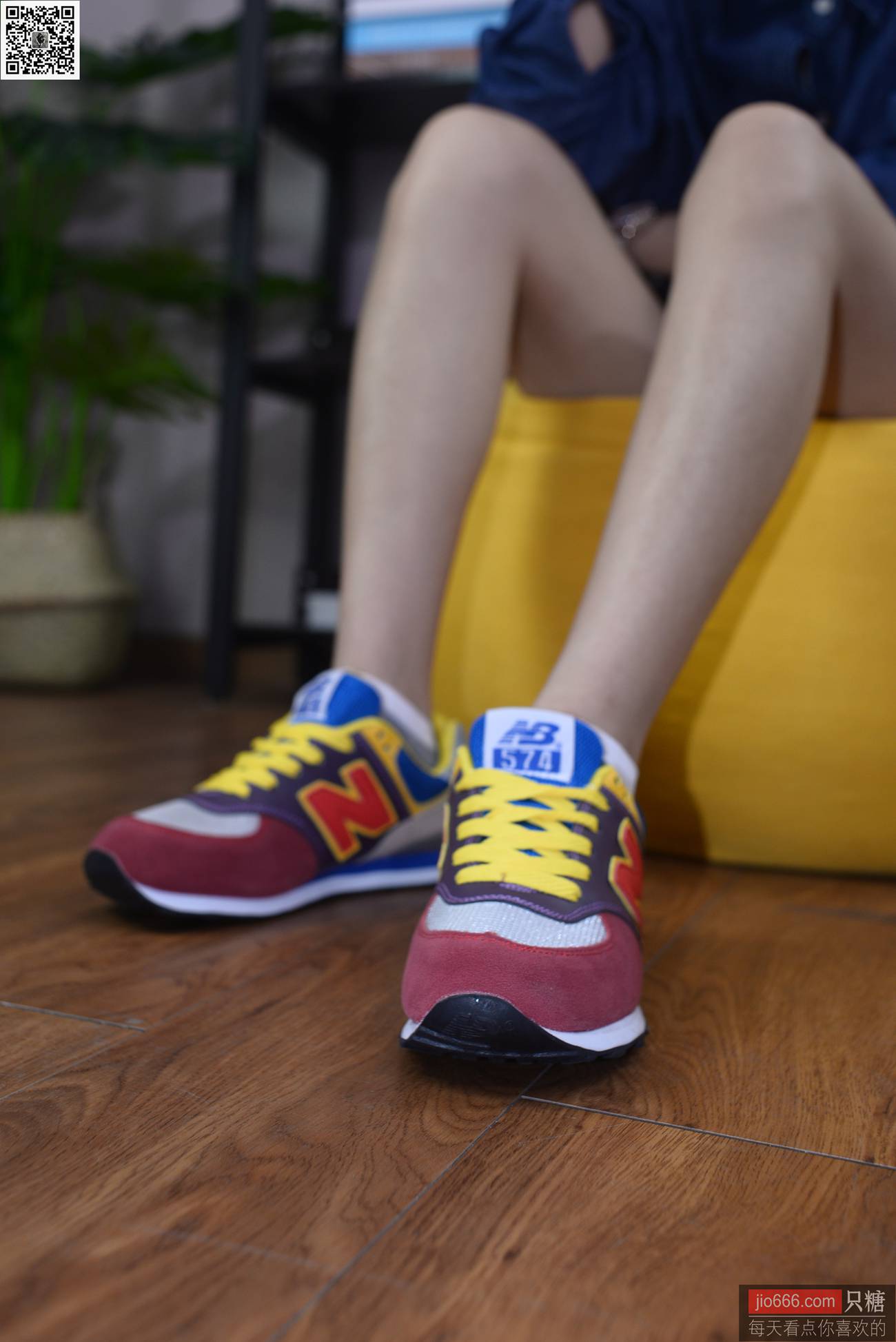 图片[46]-[只糖棉袜]NO.162 阿雅 花开如火[245P] – 速更版-美库