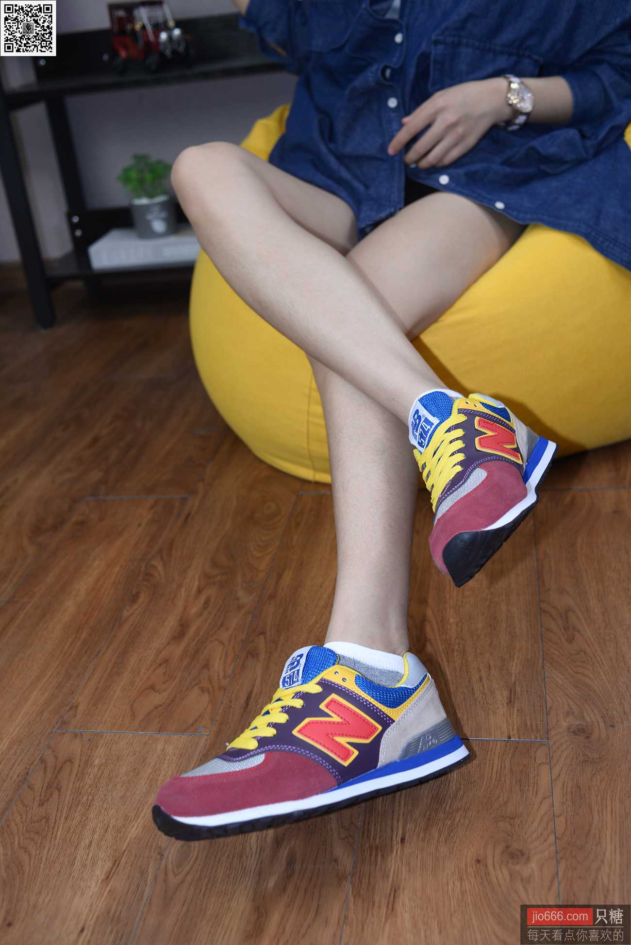 图片[47]-[只糖棉袜]NO.162 阿雅 花开如火[245P] – 速更版-美库