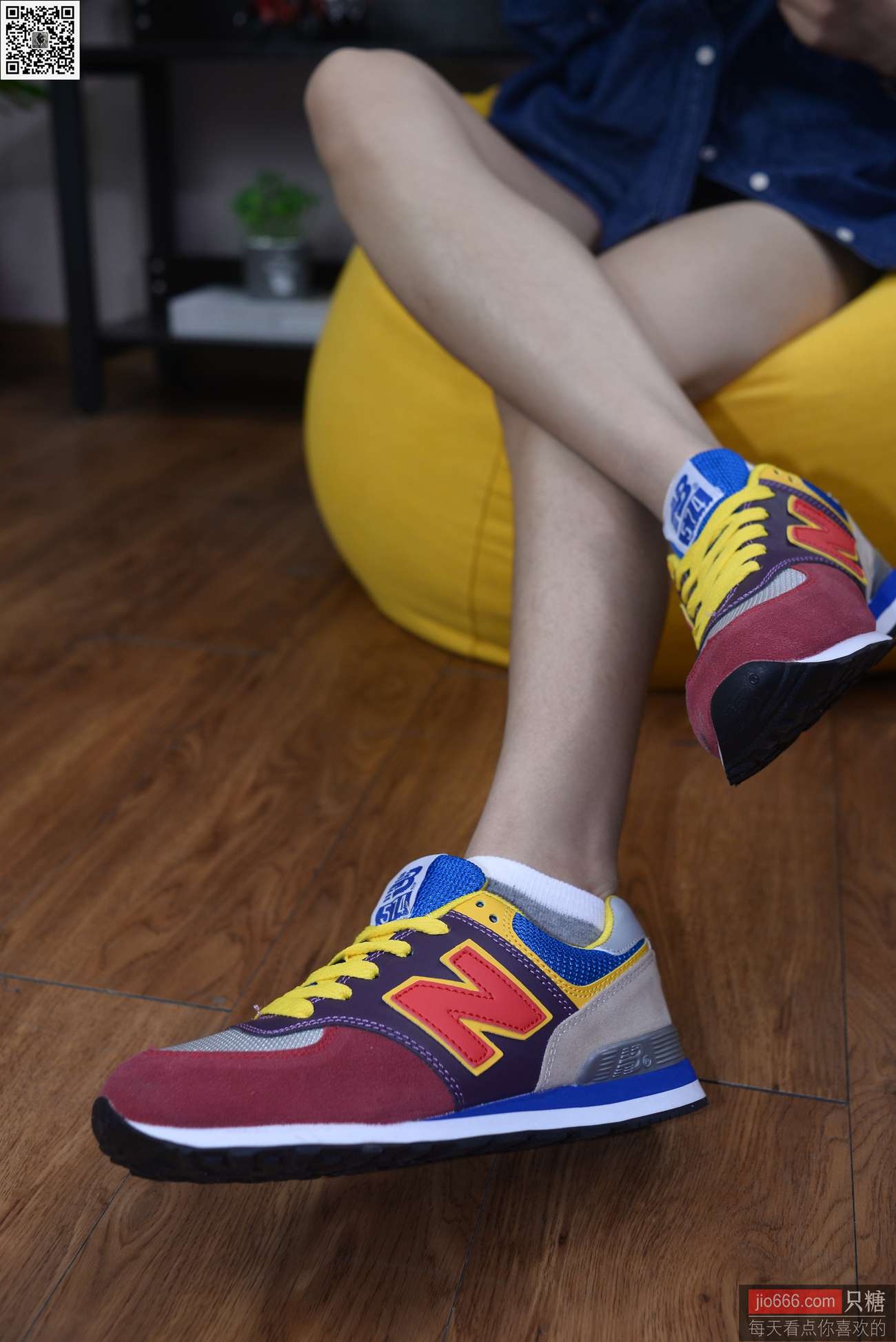 图片[48]-[只糖棉袜]NO.162 阿雅 花开如火[245P] – 速更版-美库