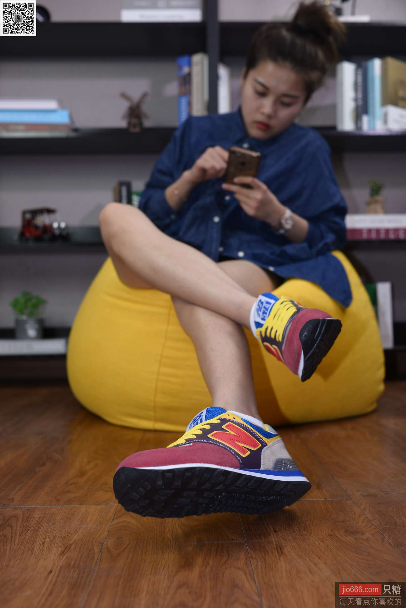 图片[49]-[只糖棉袜]NO.162 阿雅 花开如火[245P] – 速更版-美库