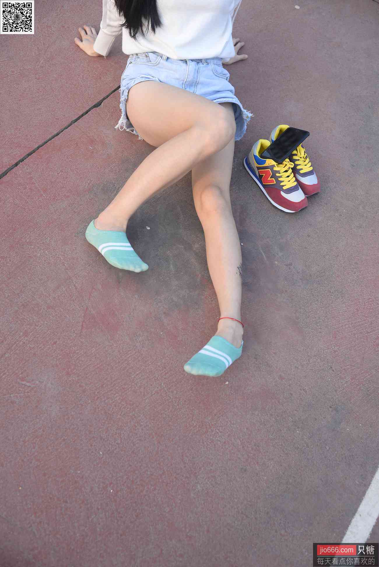 图片[198]-[只糖棉袜]NO.161 文文 我等你一个冬天[209P] – 速更版-美库