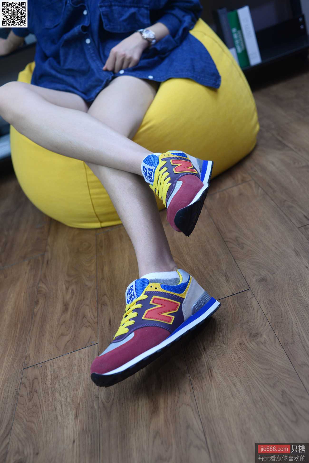 图片[52]-[只糖棉袜]NO.162 阿雅 花开如火[245P] – 速更版-美库