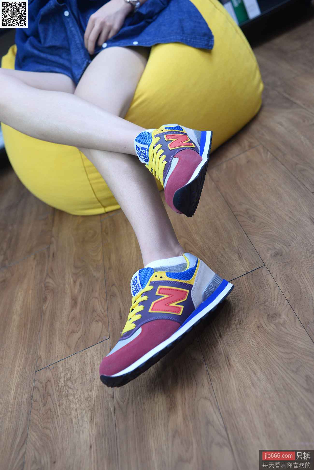 图片[51]-[只糖棉袜]NO.162 阿雅 花开如火[245P] – 速更版-美库