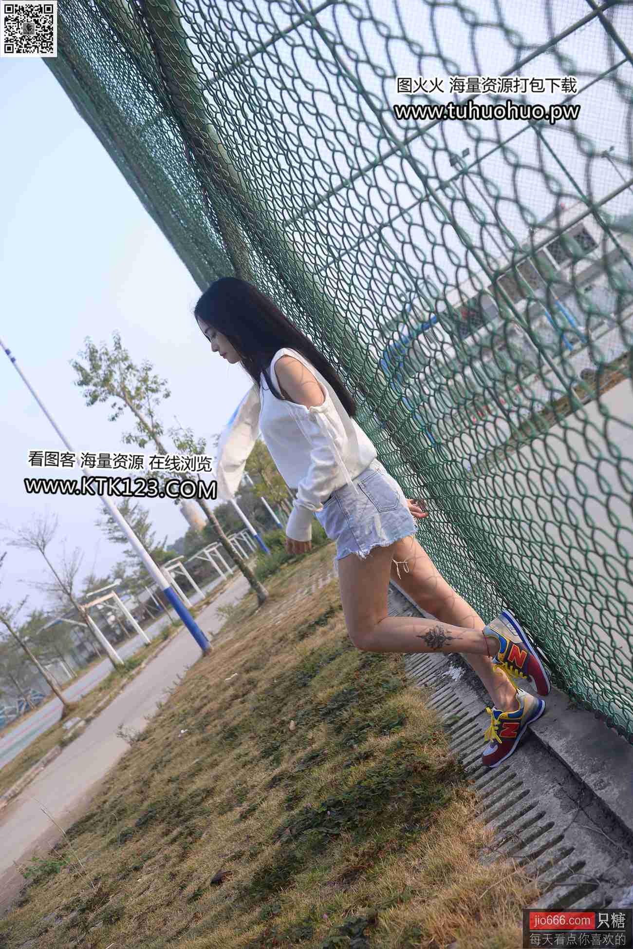 图片[199]-[只糖棉袜]NO.161 文文 我等你一个冬天[209P] – 速更版-美库