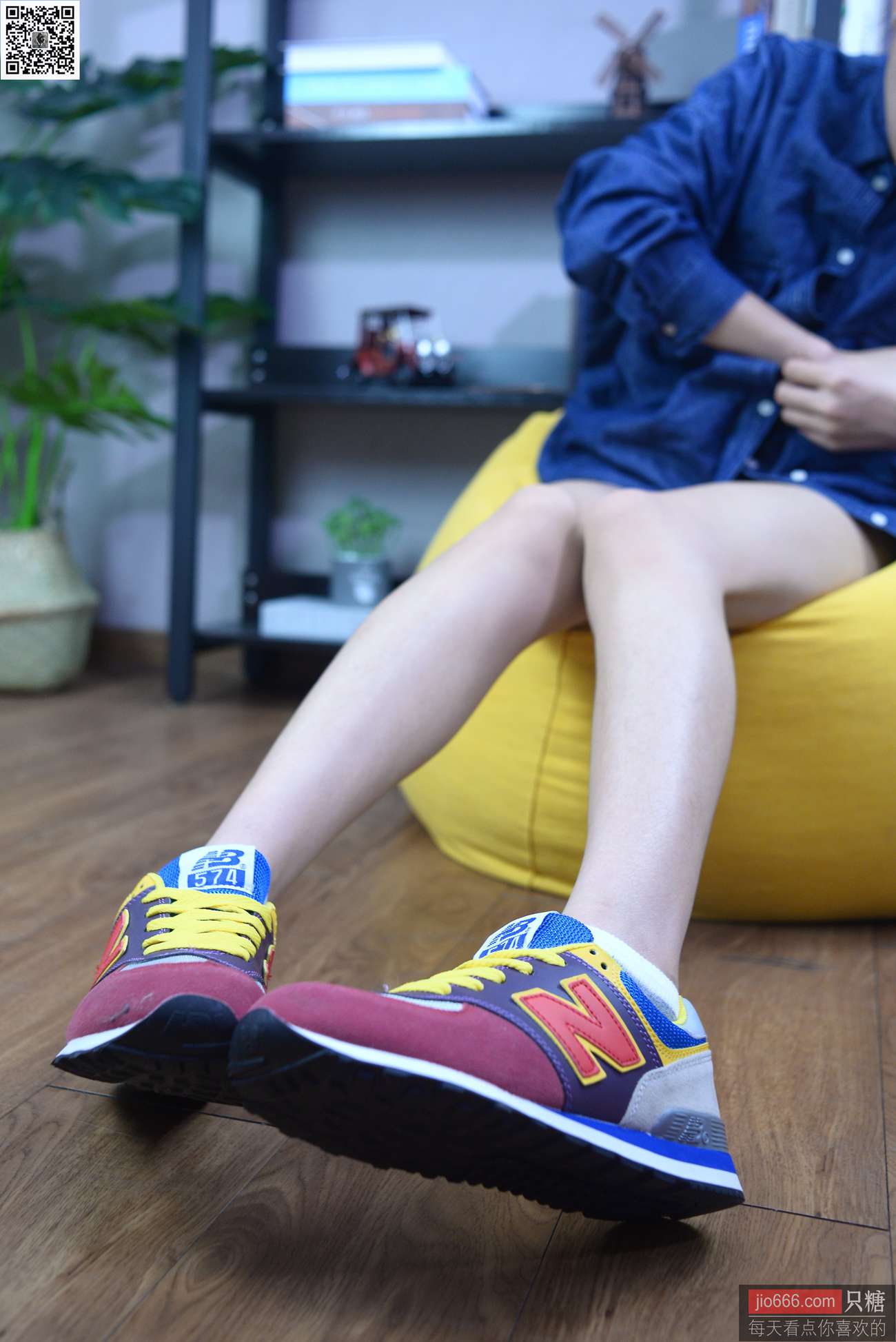 图片[53]-[只糖棉袜]NO.162 阿雅 花开如火[245P] – 速更版-美库