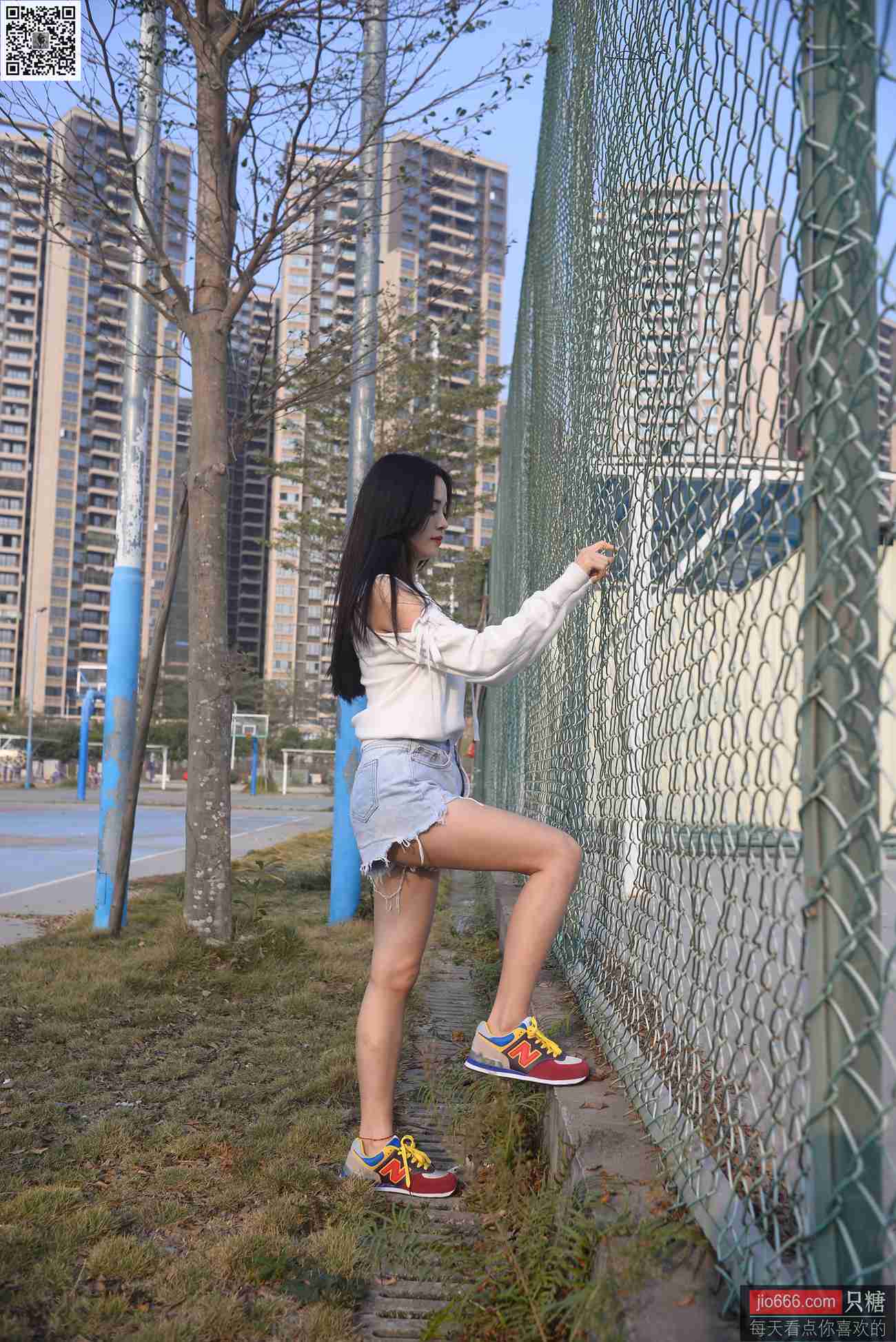 图片[201]-[只糖棉袜]NO.161 文文 我等你一个冬天[209P] – 速更版-美库