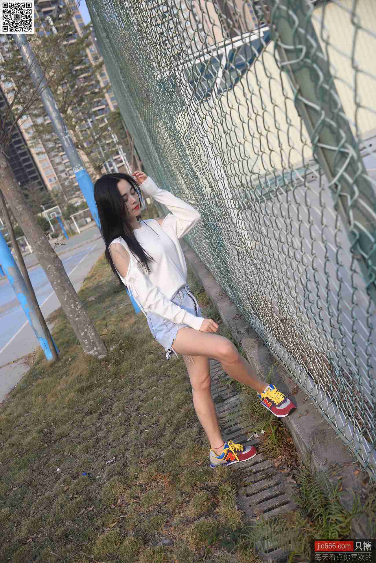 图片[202]-[只糖棉袜]NO.161 文文 我等你一个冬天[209P] – 速更版-美库