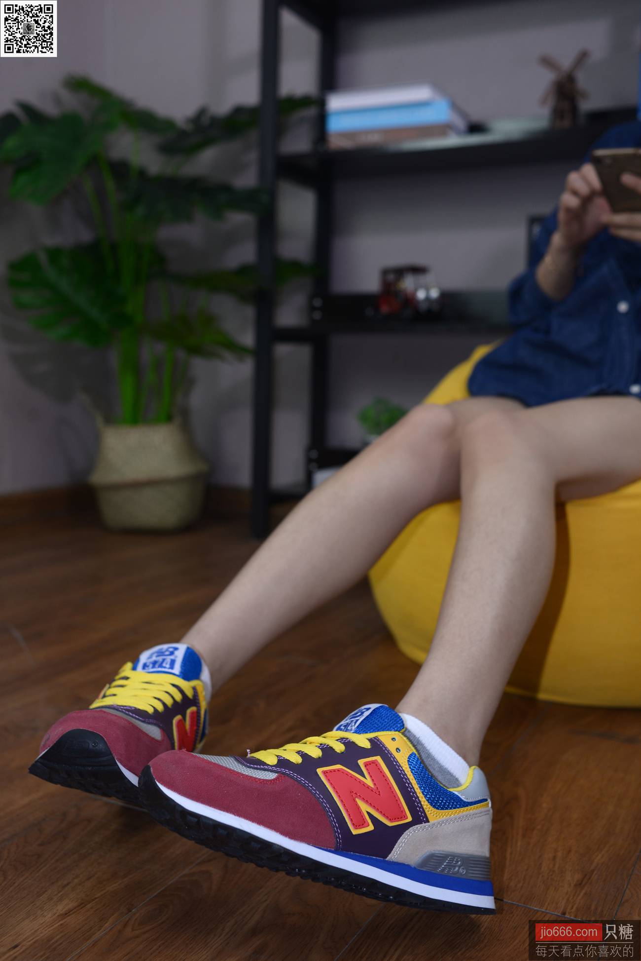 图片[58]-[只糖棉袜]NO.162 阿雅 花开如火[245P] – 速更版-美库