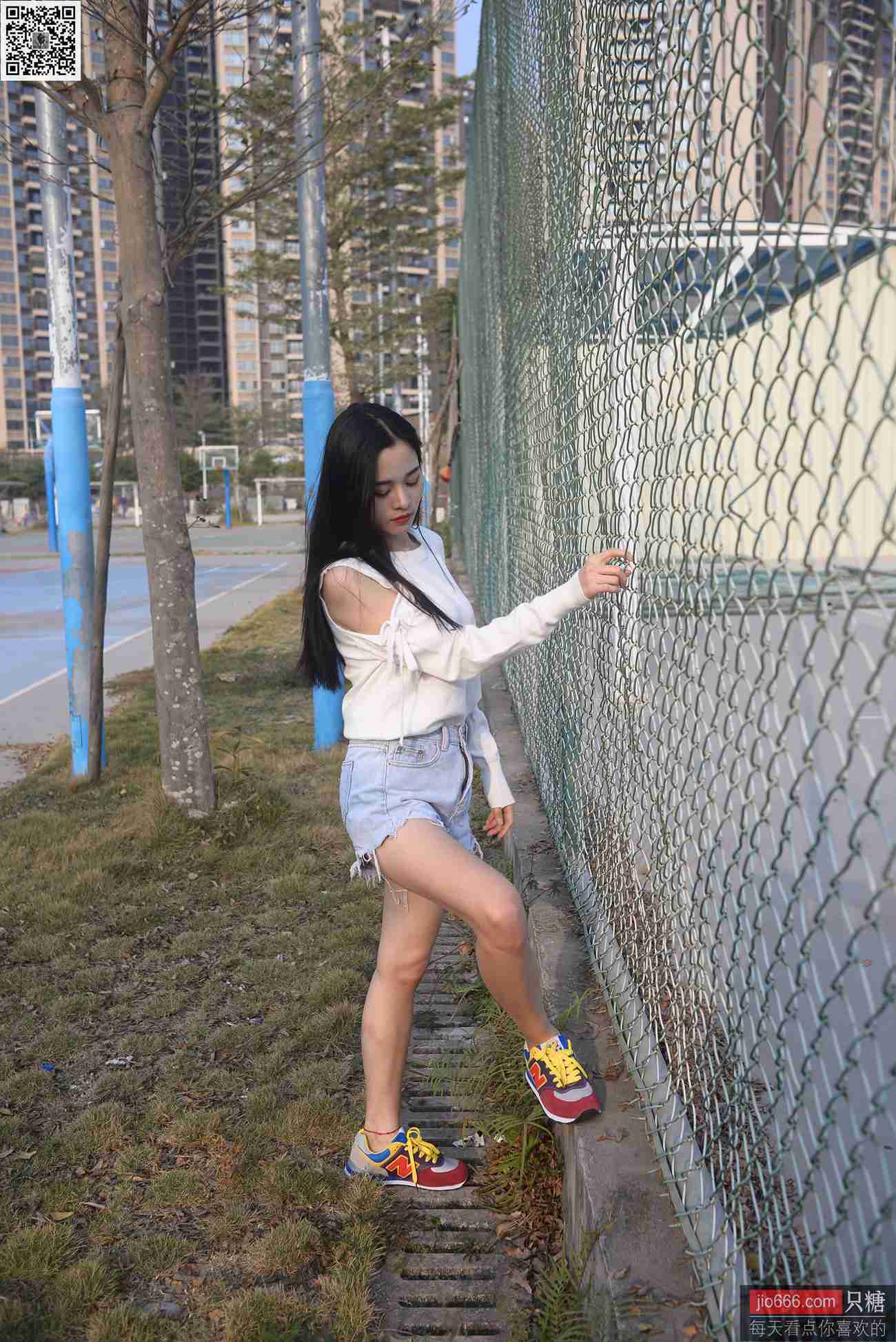 图片[203]-[只糖棉袜]NO.161 文文 我等你一个冬天[209P] – 速更版-美库