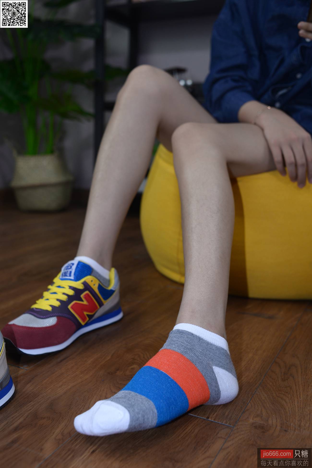 图片[61]-[只糖棉袜]NO.162 阿雅 花开如火[245P] – 速更版-美库