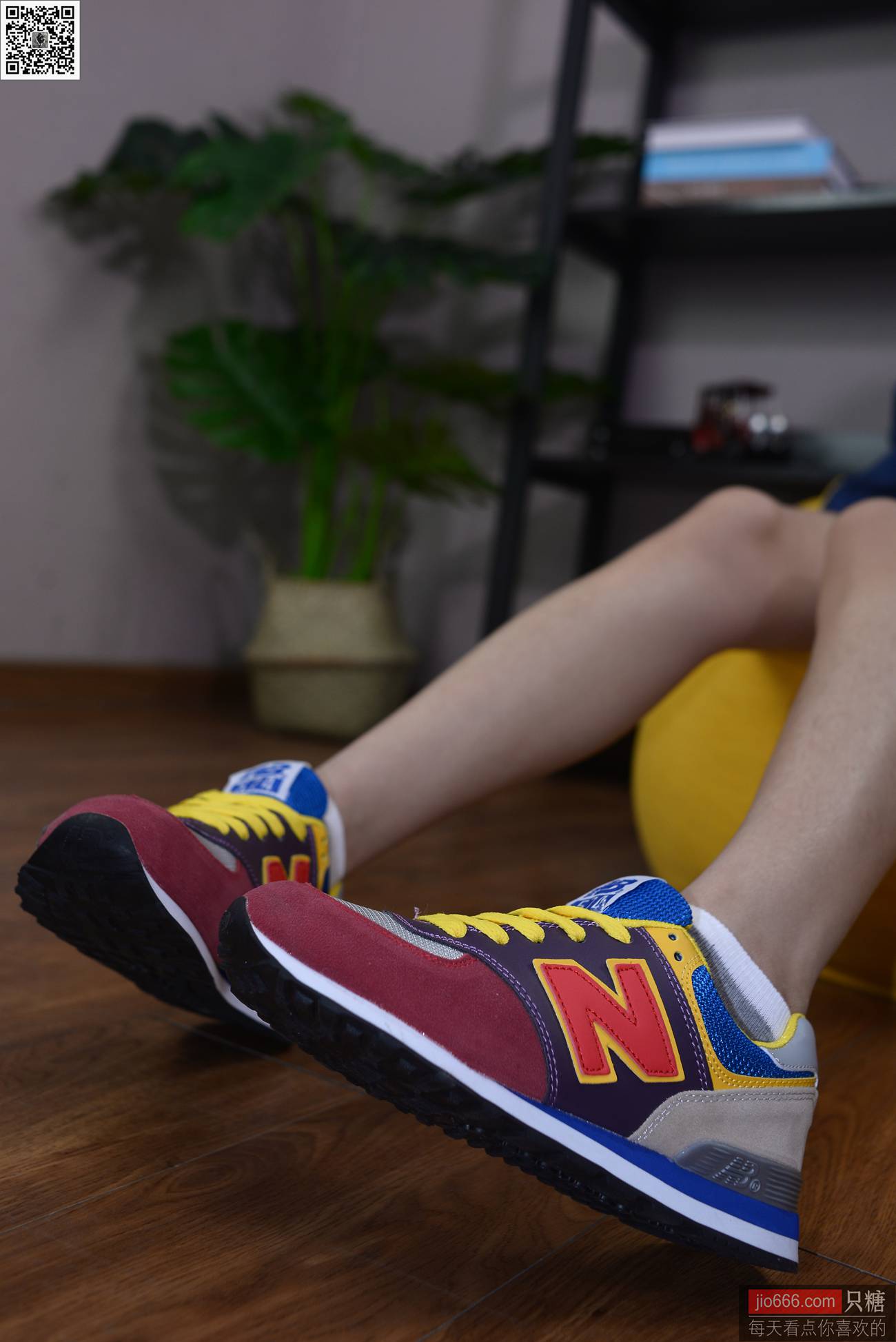 图片[60]-[只糖棉袜]NO.162 阿雅 花开如火[245P] – 速更版-美库