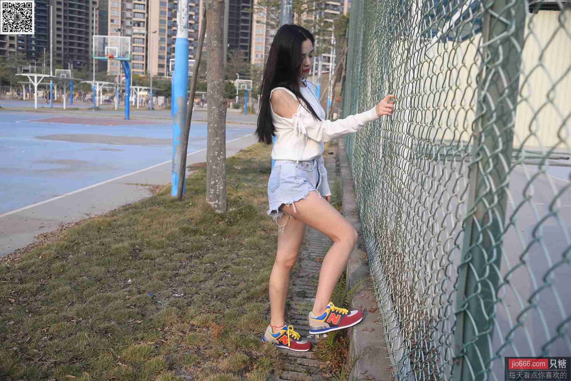 图片[204]-[只糖棉袜]NO.161 文文 我等你一个冬天[209P] – 速更版-美库