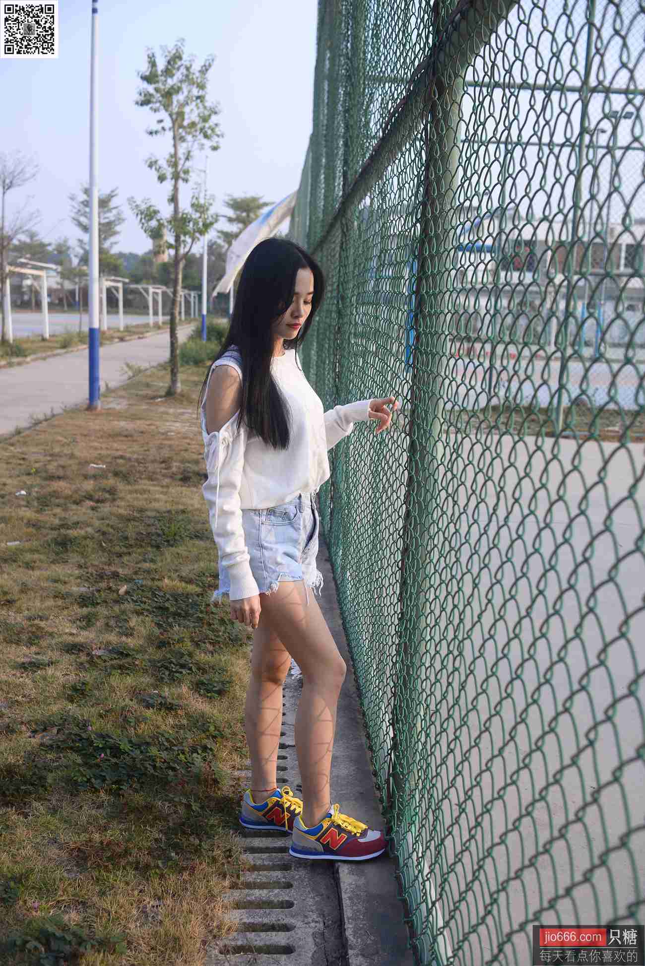 图片[205]-[只糖棉袜]NO.161 文文 我等你一个冬天[209P] – 速更版-美库