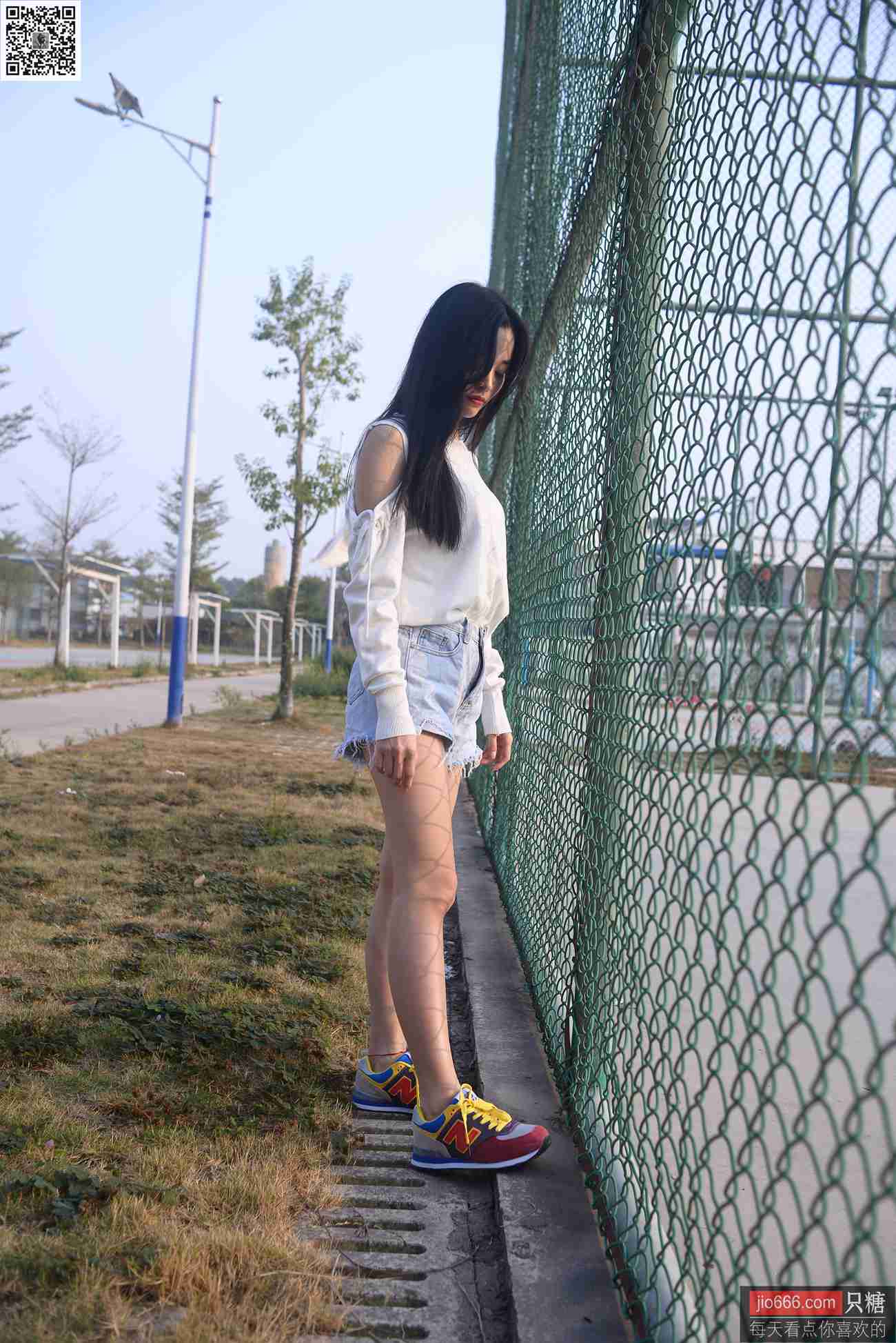 图片[206]-[只糖棉袜]NO.161 文文 我等你一个冬天[209P] – 速更版-美库