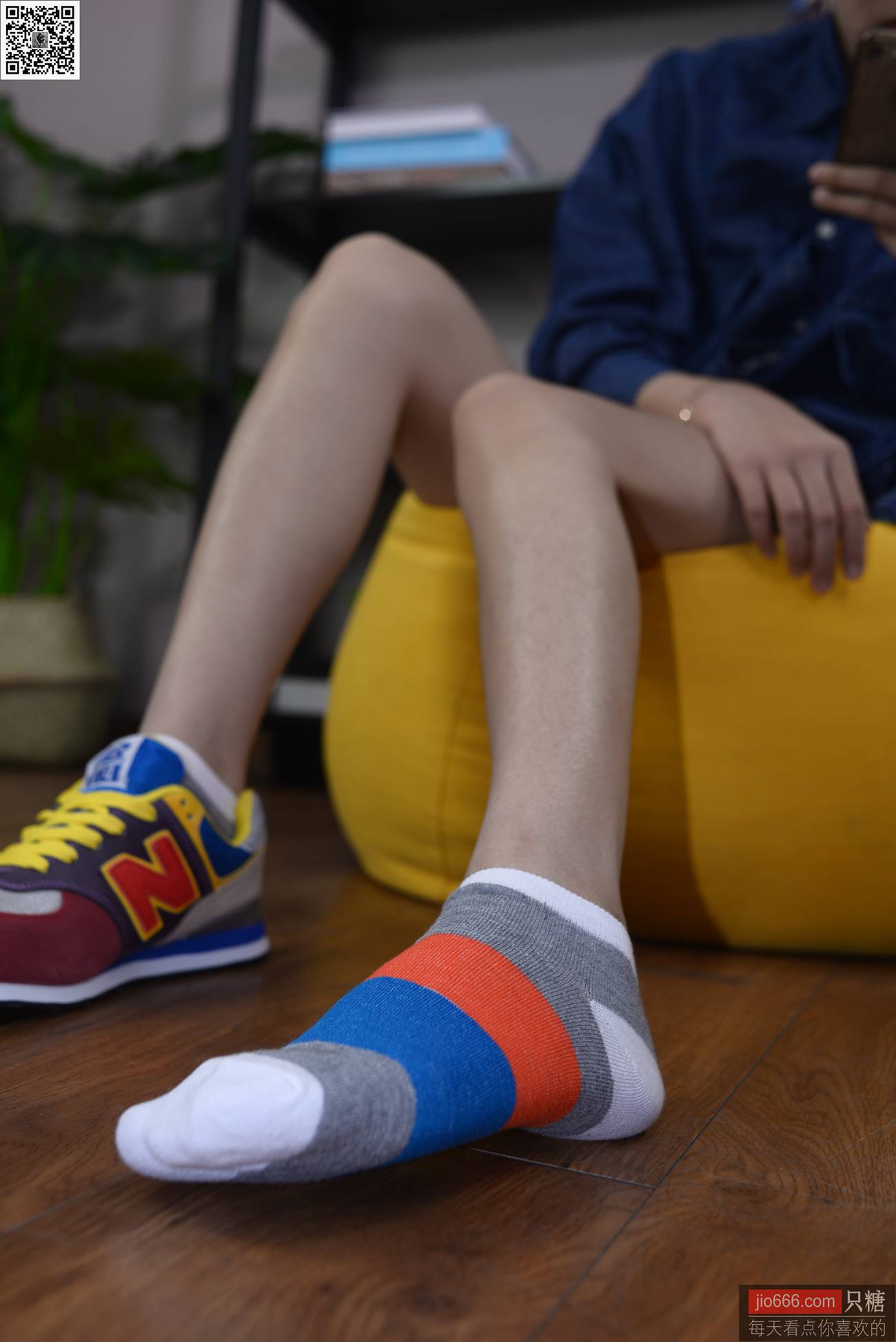 图片[63]-[只糖棉袜]NO.162 阿雅 花开如火[245P] – 速更版-美库