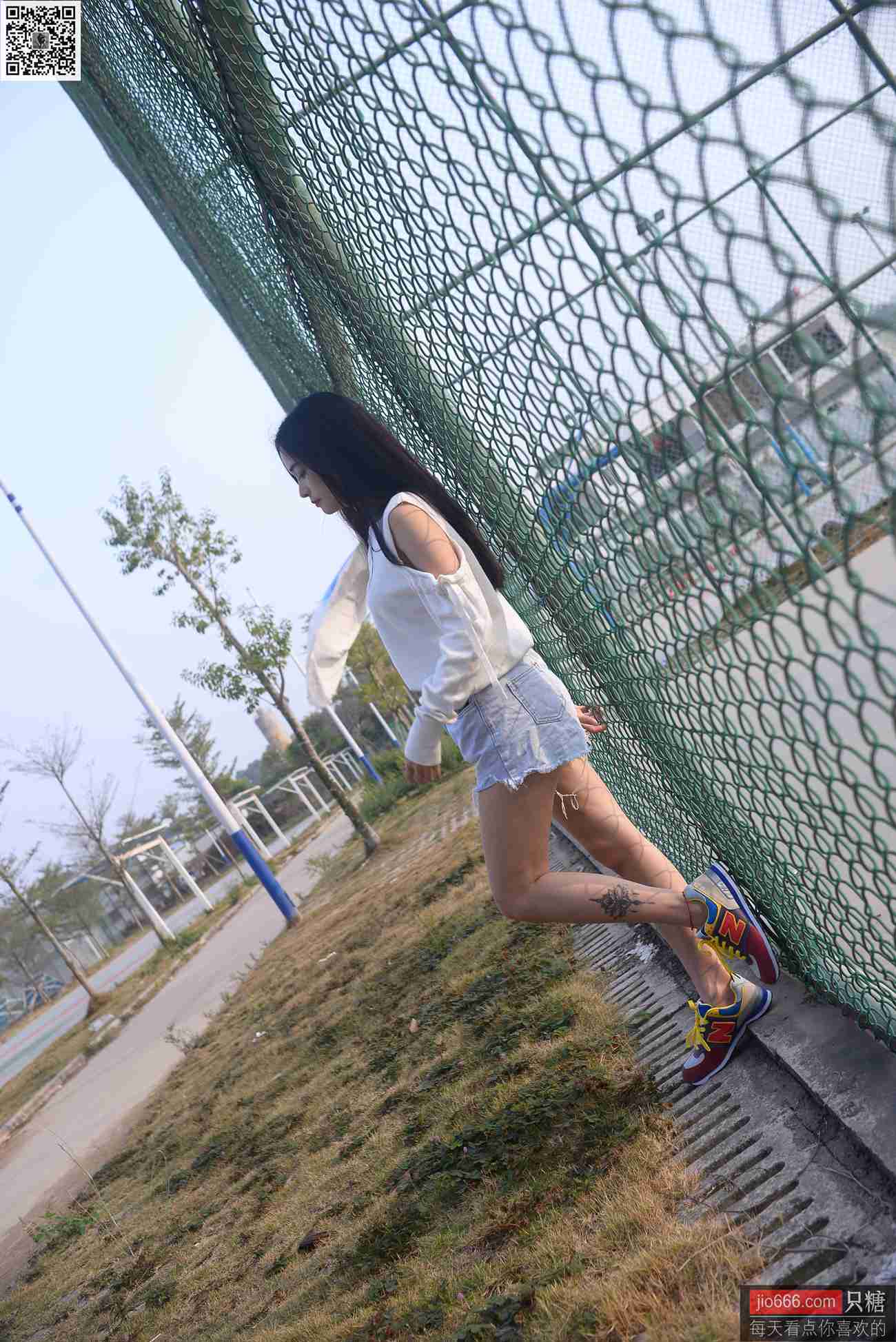 图片[207]-[只糖棉袜]NO.161 文文 我等你一个冬天[209P] – 速更版-美库