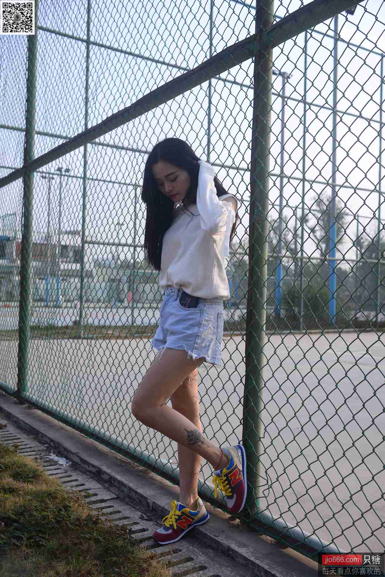 图片[208]-[只糖棉袜]NO.161 文文 我等你一个冬天[209P] – 速更版-美库