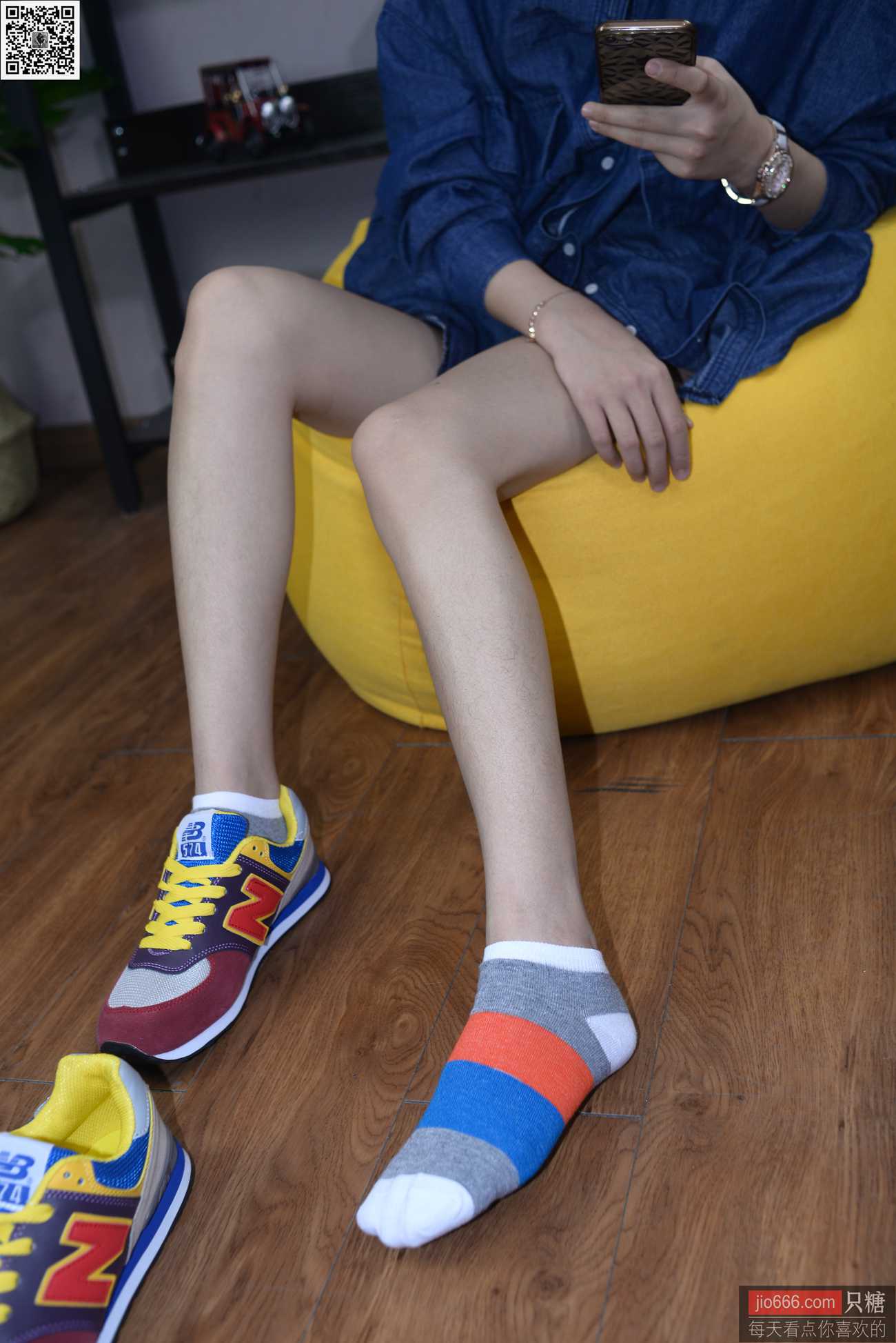 图片[65]-[只糖棉袜]NO.162 阿雅 花开如火[245P] – 速更版-美库