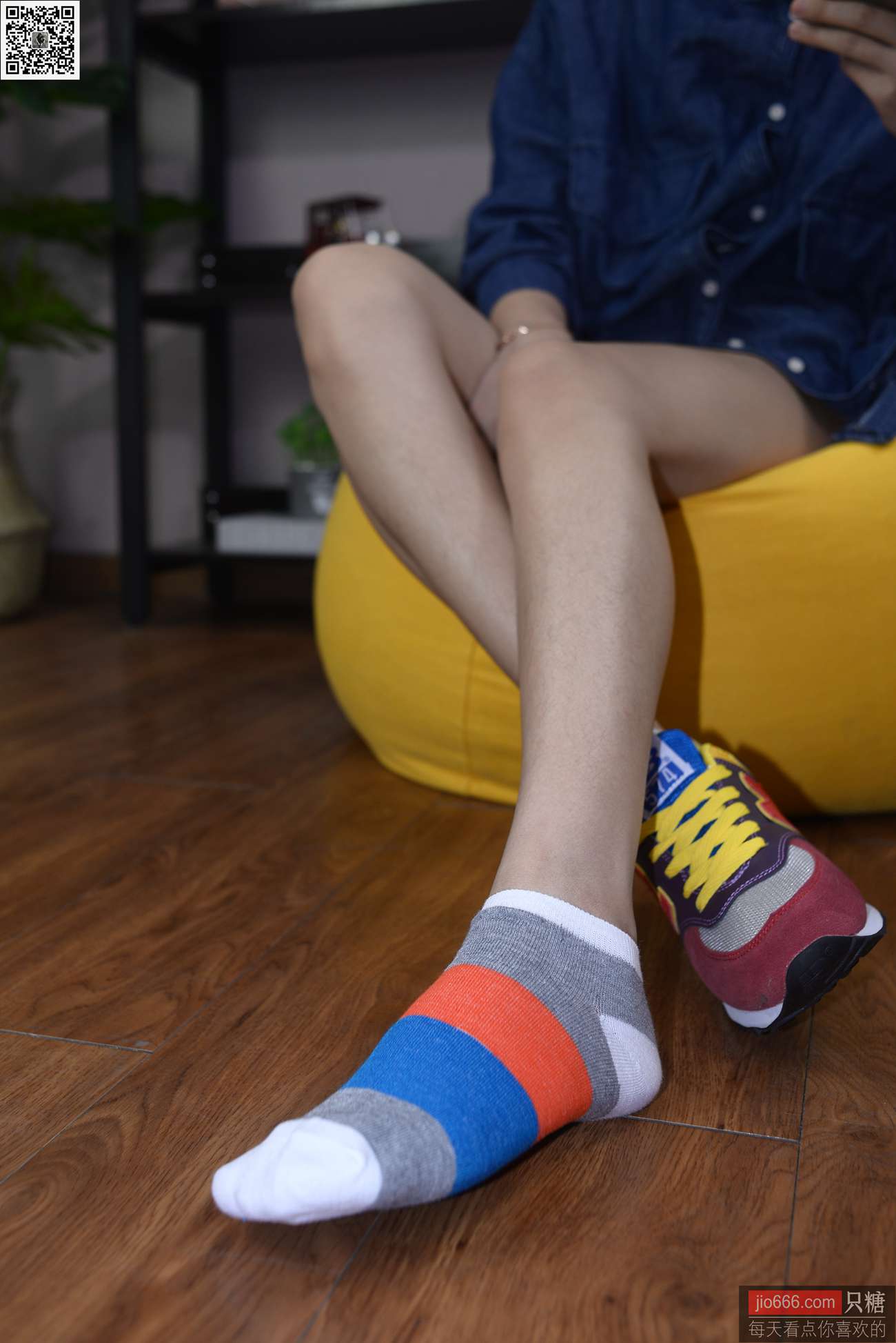 图片[66]-[只糖棉袜]NO.162 阿雅 花开如火[245P] – 速更版-美库