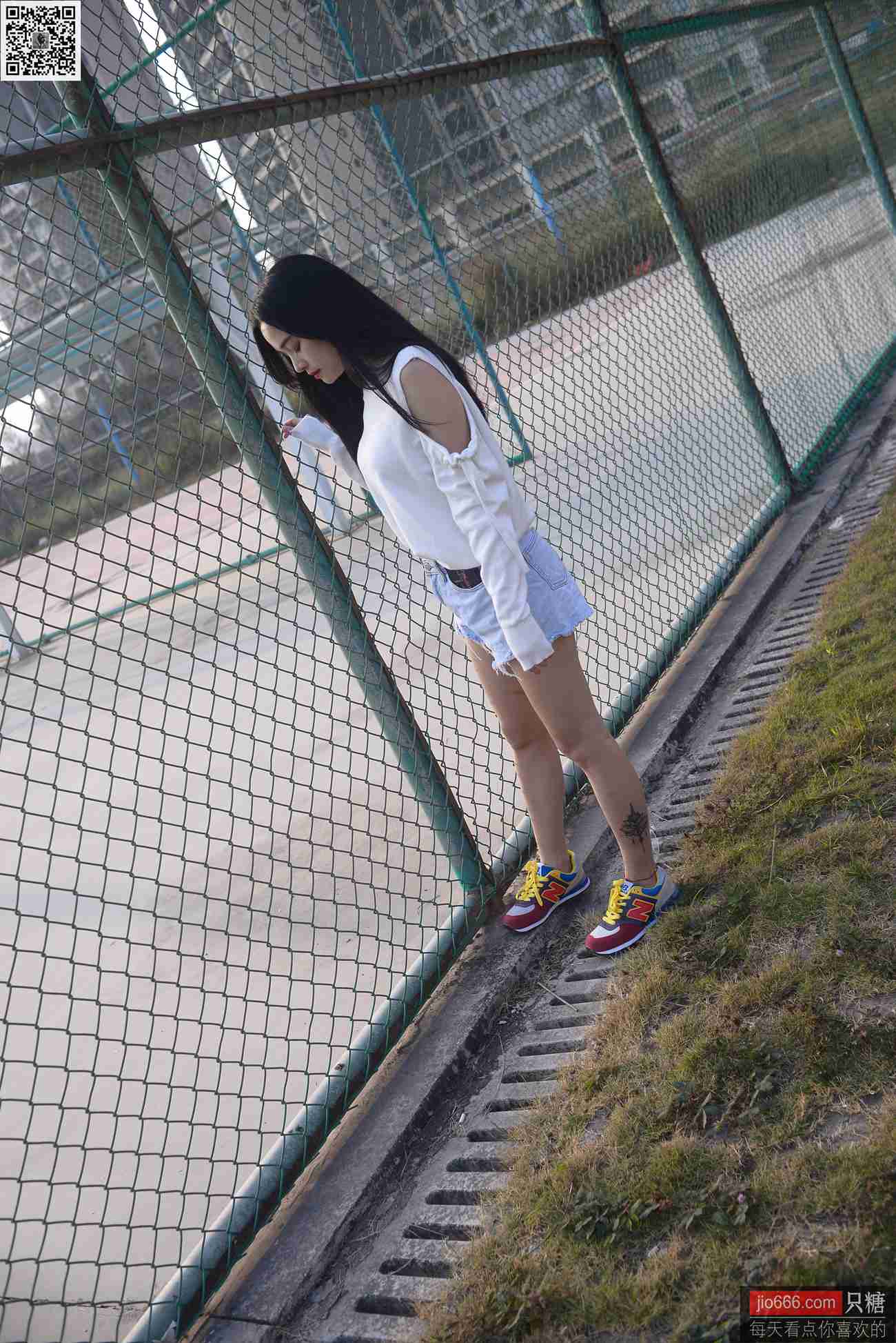 图片[209]-[只糖棉袜]NO.161 文文 我等你一个冬天[209P] – 速更版-美库