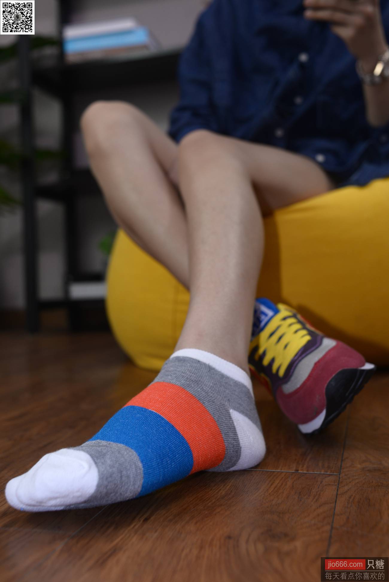 图片[67]-[只糖棉袜]NO.162 阿雅 花开如火[245P] – 速更版-美库