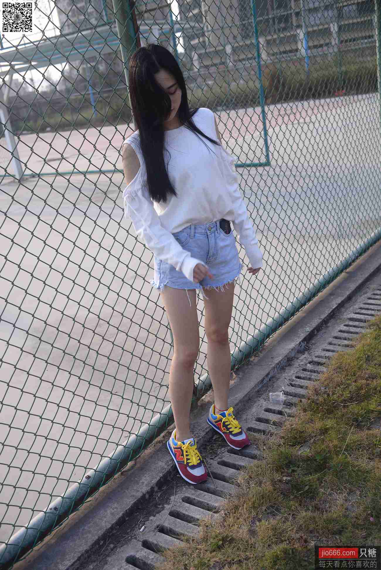 图片[210]-[只糖棉袜]NO.161 文文 我等你一个冬天[209P] – 速更版-美库