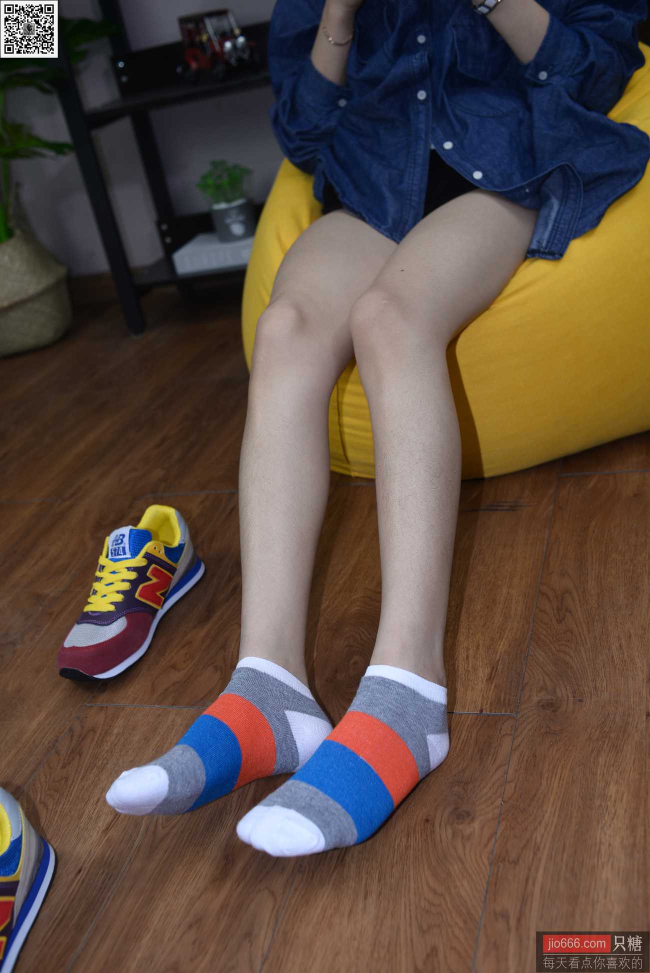 图片[72]-[只糖棉袜]NO.162 阿雅 花开如火[245P] – 速更版-美库