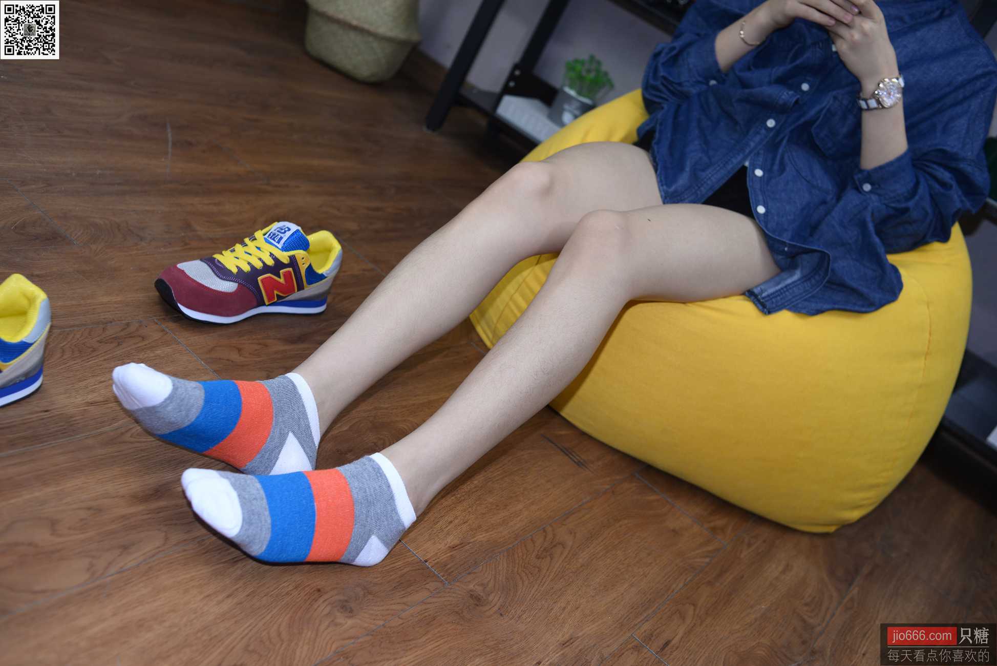 图片[73]-[只糖棉袜]NO.162 阿雅 花开如火[245P] – 速更版-美库