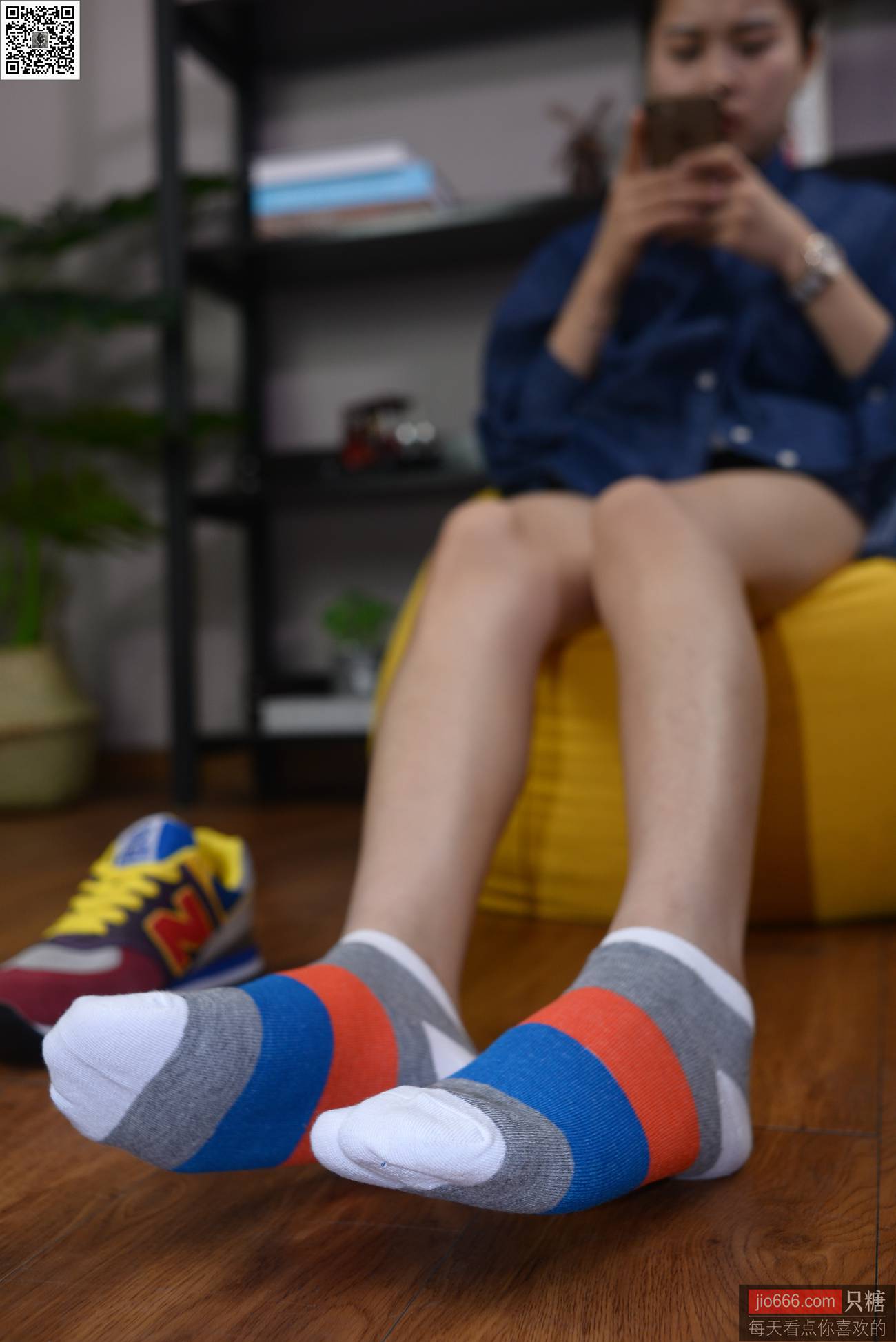 图片[74]-[只糖棉袜]NO.162 阿雅 花开如火[245P] – 速更版-美库