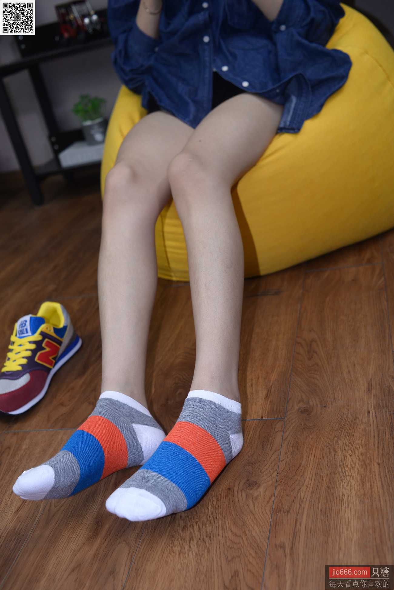 图片[76]-[只糖棉袜]NO.162 阿雅 花开如火[245P] – 速更版-美库