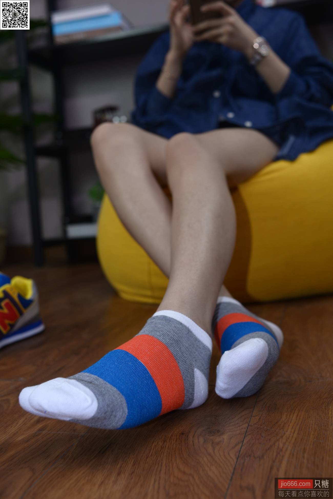 图片[77]-[只糖棉袜]NO.162 阿雅 花开如火[245P] – 速更版-美库