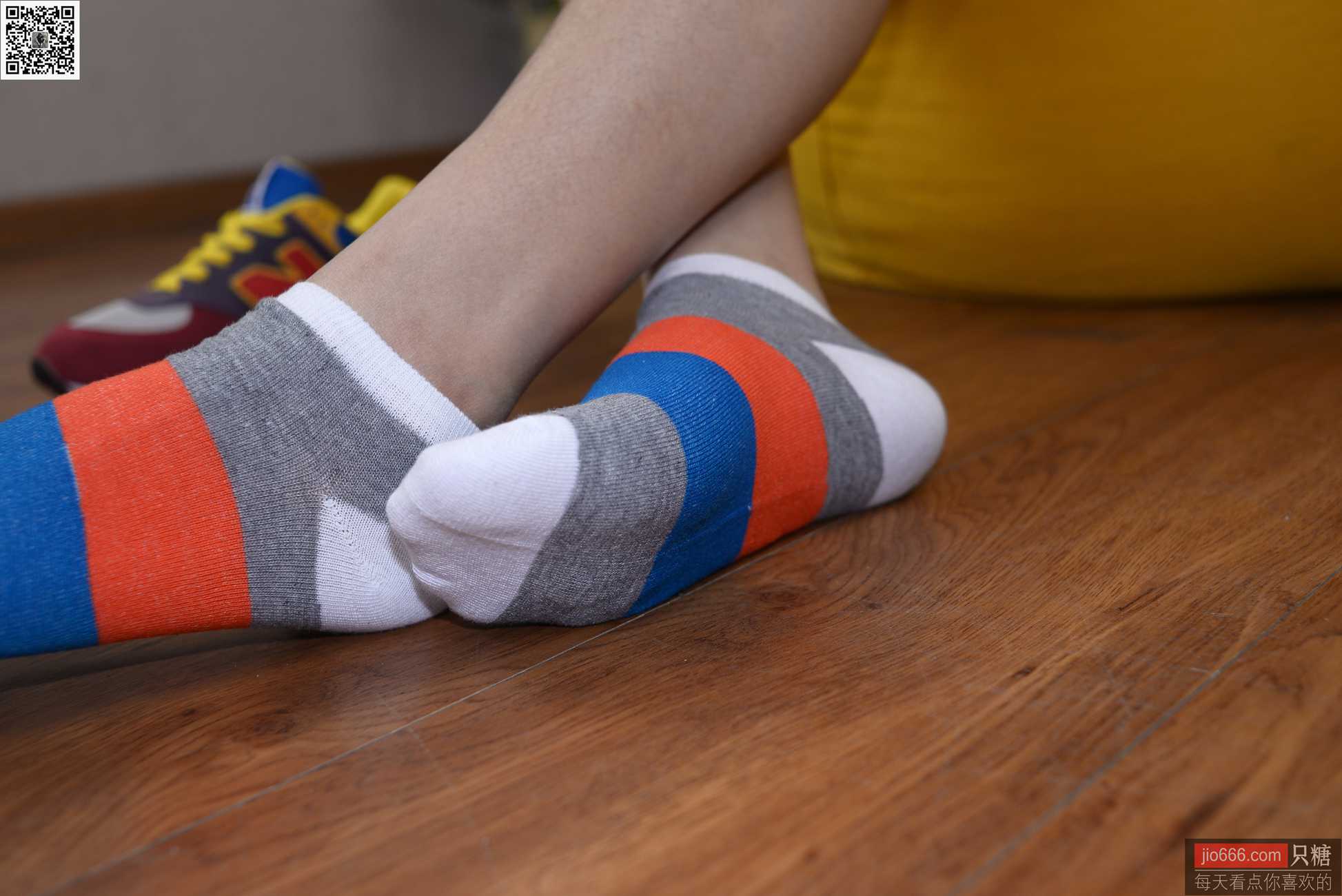 图片[79]-[只糖棉袜]NO.162 阿雅 花开如火[245P] – 速更版-美库