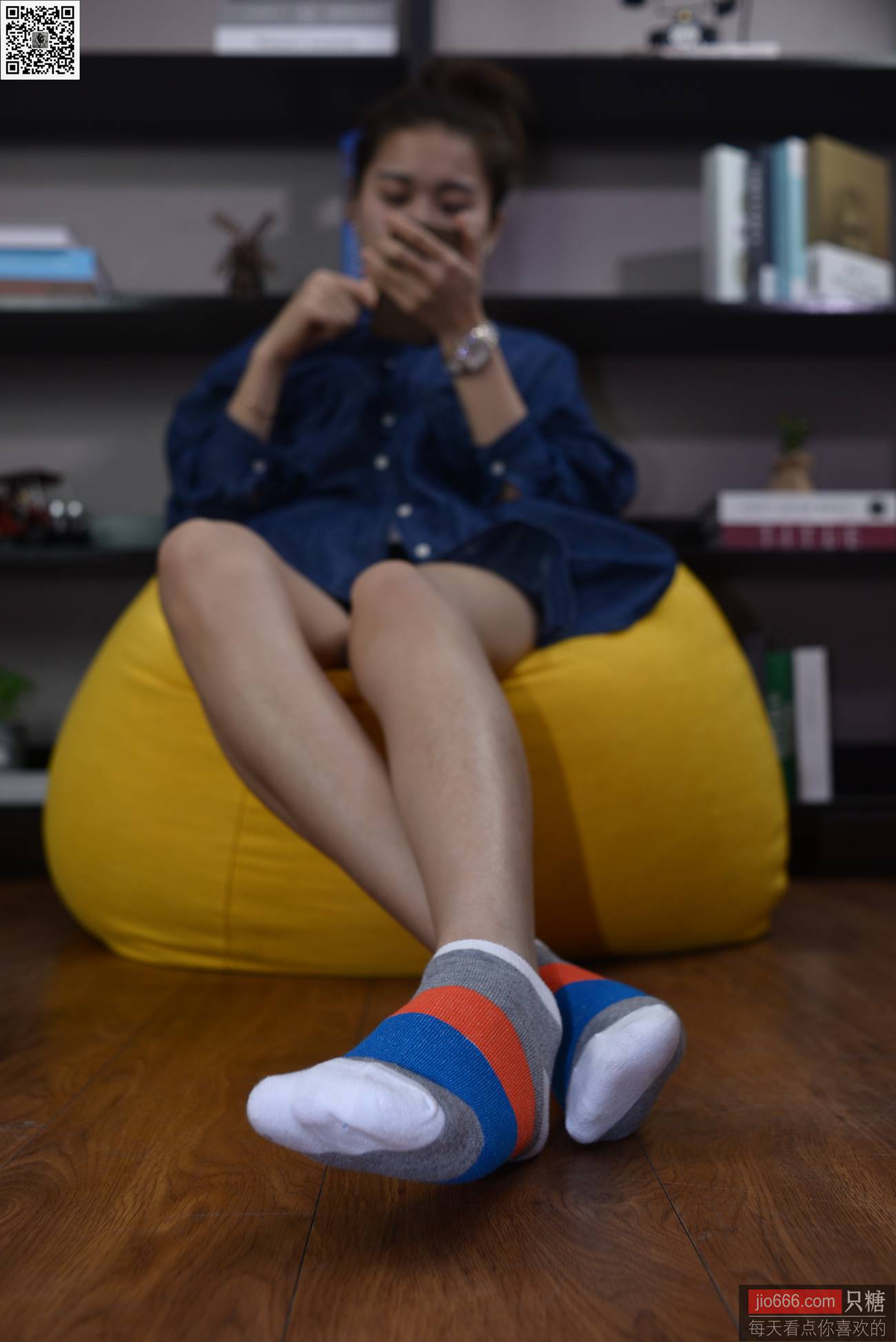 图片[81]-[只糖棉袜]NO.162 阿雅 花开如火[245P] – 速更版-美库