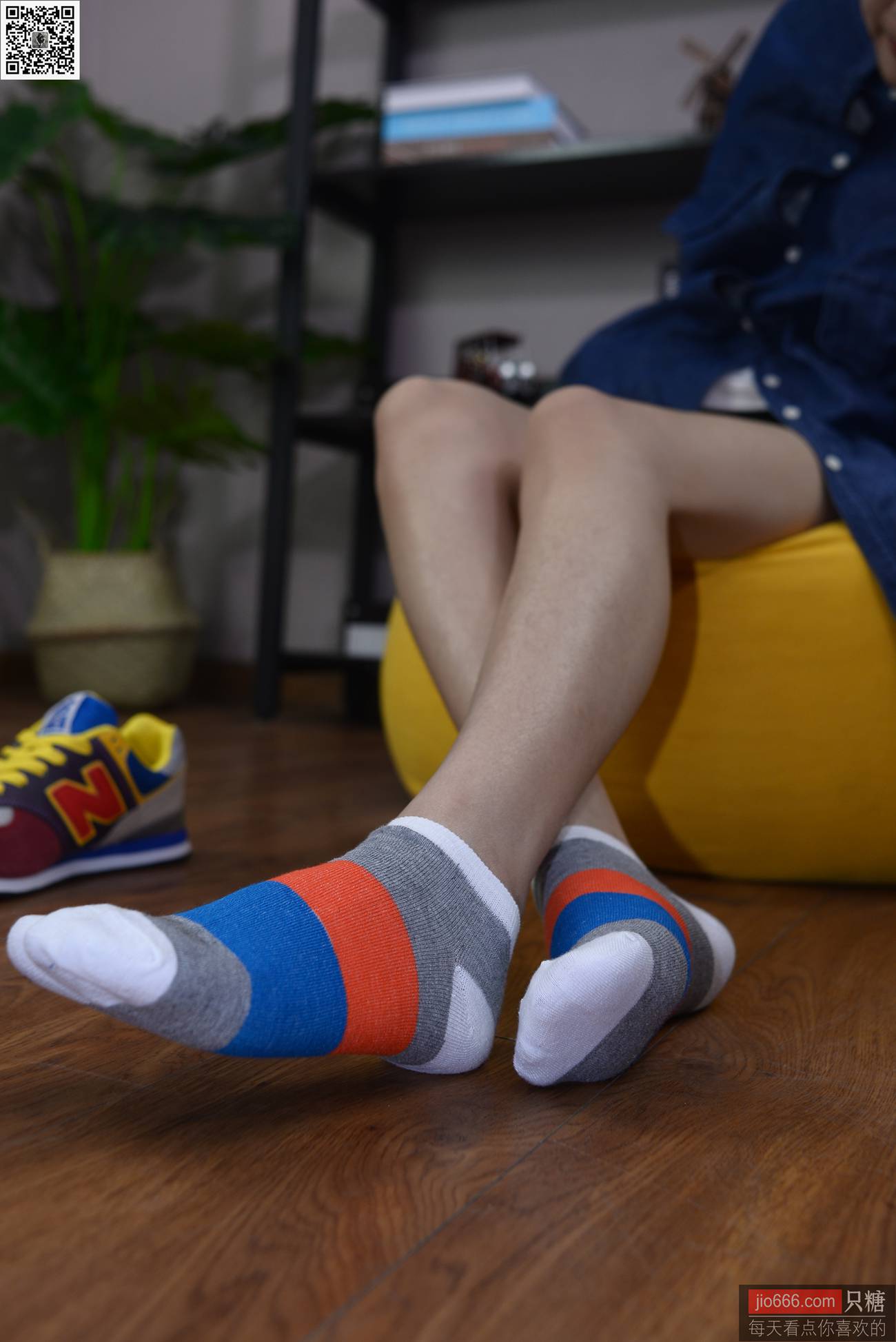 图片[83]-[只糖棉袜]NO.162 阿雅 花开如火[245P] – 速更版-美库