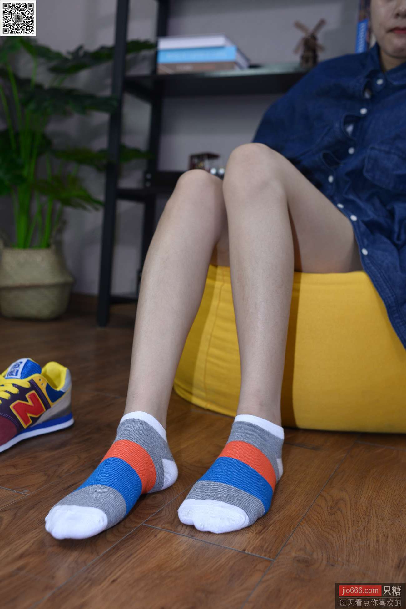 图片[85]-[只糖棉袜]NO.162 阿雅 花开如火[245P] – 速更版-美库